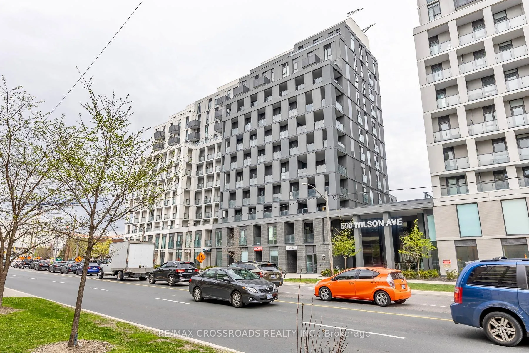 Photo 1 of Unit 550, 500 Wilson Avenue, North York, Clanton Park — HOMEH
