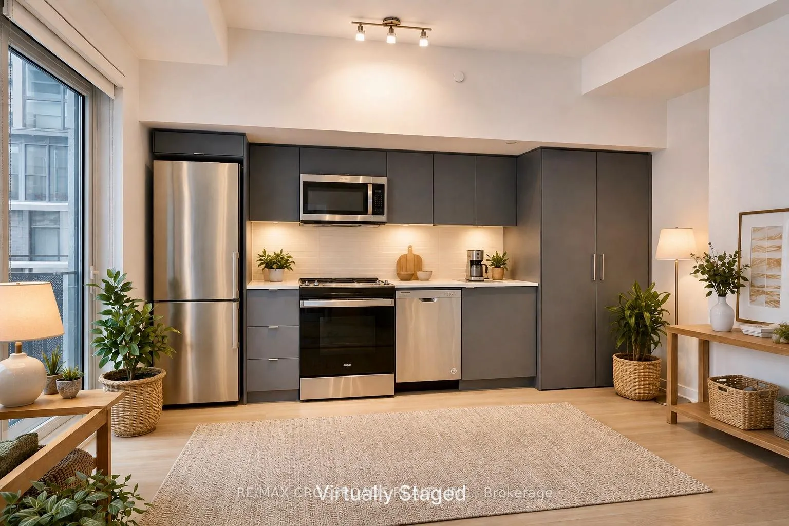Photo 7 of Unit 550, 500 Wilson Avenue, North York, Clanton Park — HOMEH