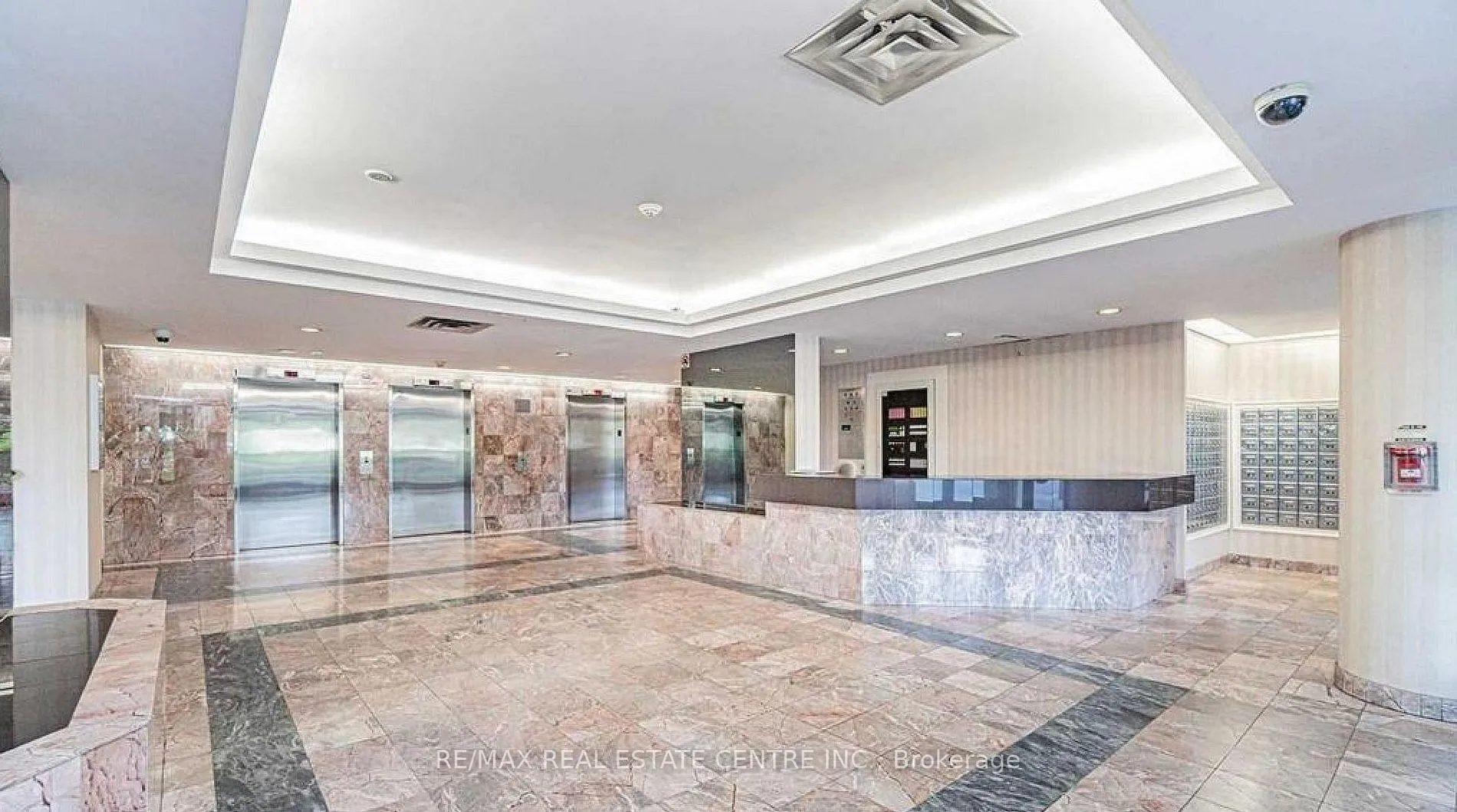 Photo 2 of Unit 510, 3 Rowntree Road, Etobicoke, Mount Olive-Silverstone-Jamestown — HOMEH