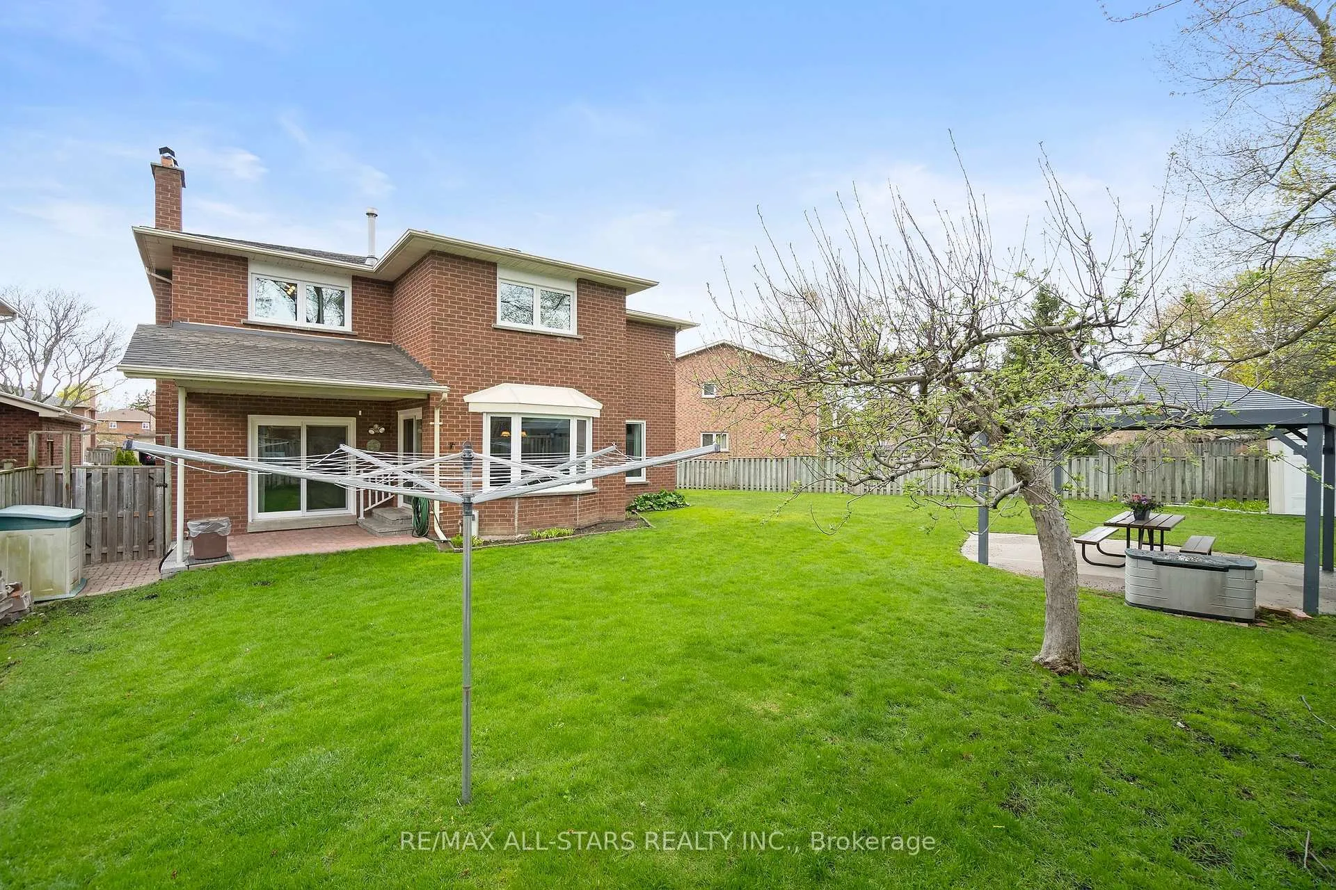 Photo 46 of 33 Carpenter Court, Markham, Raymerville — HOMEH