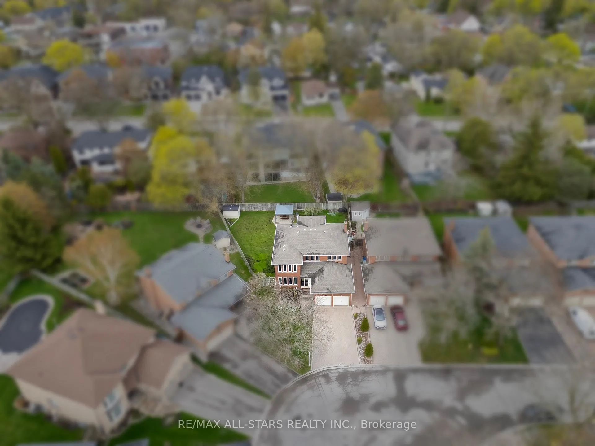 Photo 48 of 33 Carpenter Court, Markham, Raymerville — HOMEH