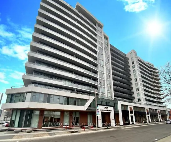 Front of Unit 903, 212 King William Street