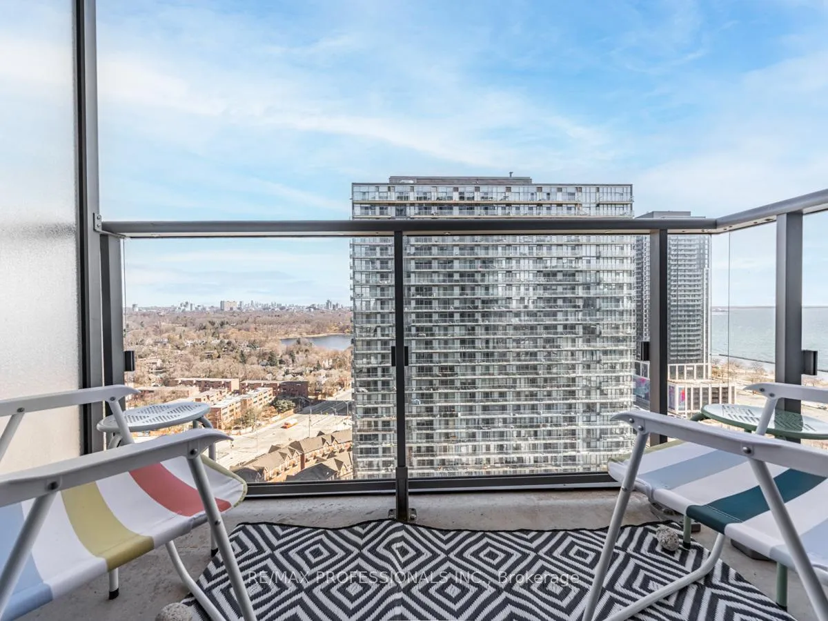 Photo 21 of Unit 2113, 105 The Queensway, Toronto, High Park-Swansea — HOMEH