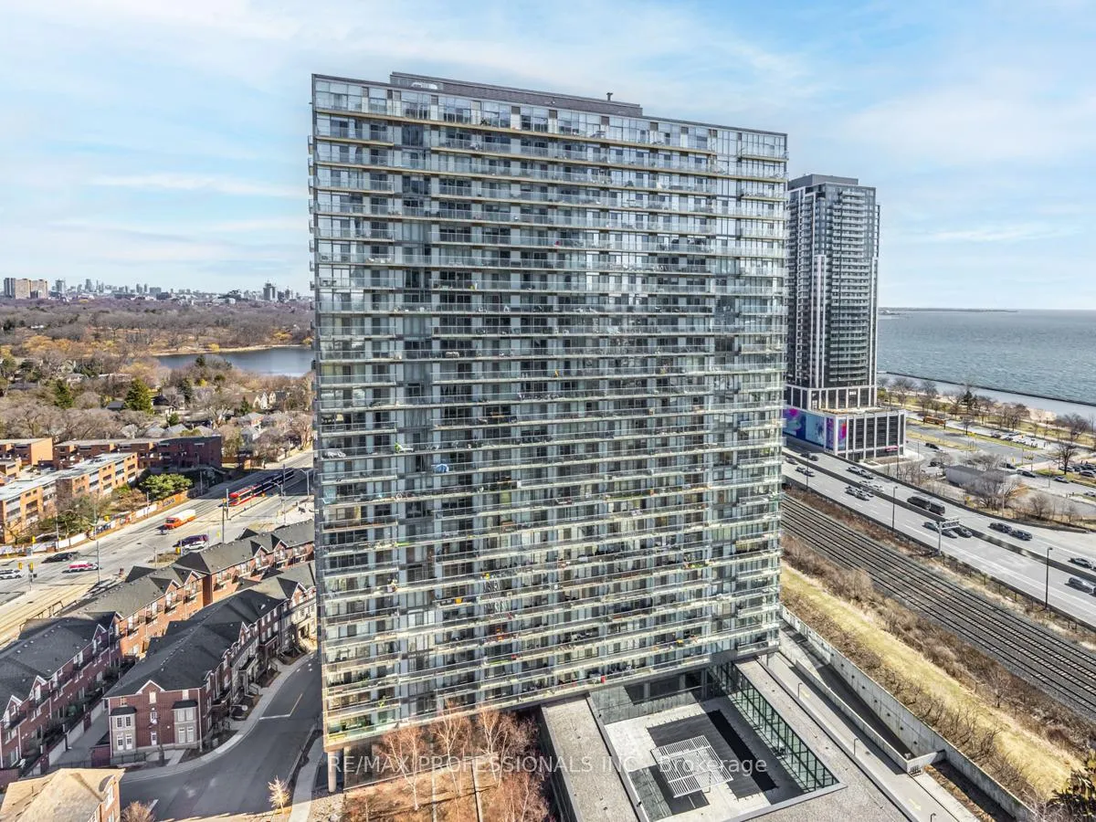 Photo 25 of Unit 2113, 105 The Queensway, Toronto, High Park-Swansea — HOMEH