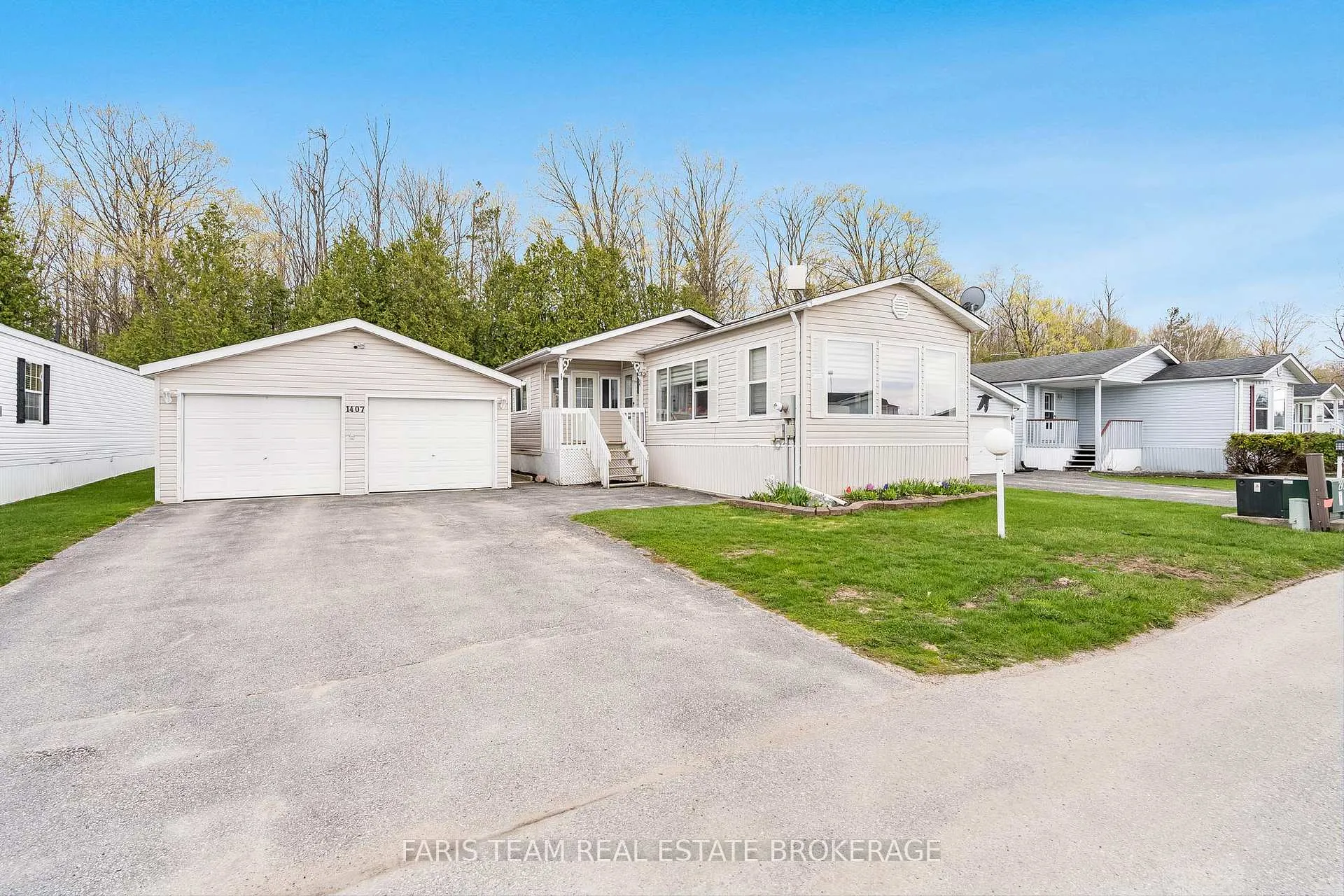 Photo 1 of 1407 Fox Road, Severn, Rural Severn — HOMEH
