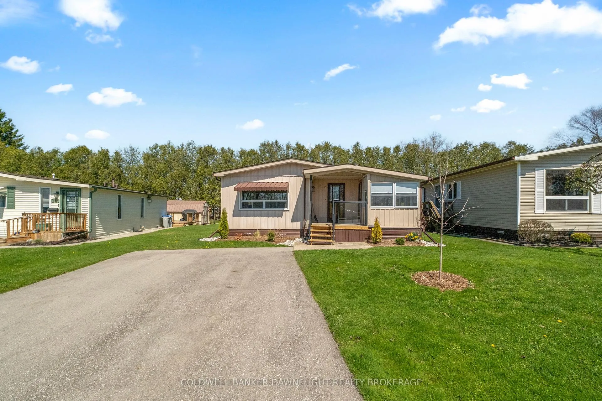 Photo 2 of 12 Redford Drive, South Huron, Exeter — HOMEH