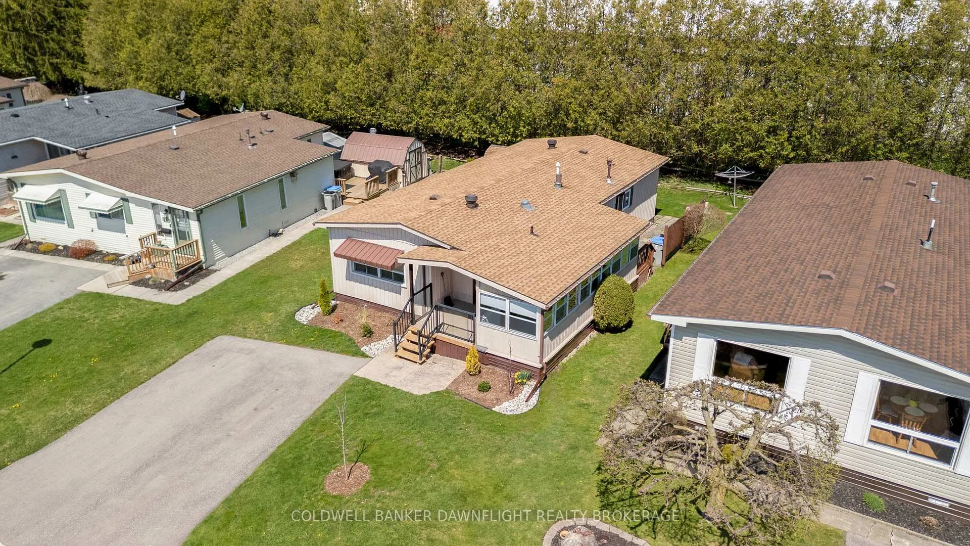 Photo 43 of 12 Redford Drive, South Huron, Exeter — HOMEH