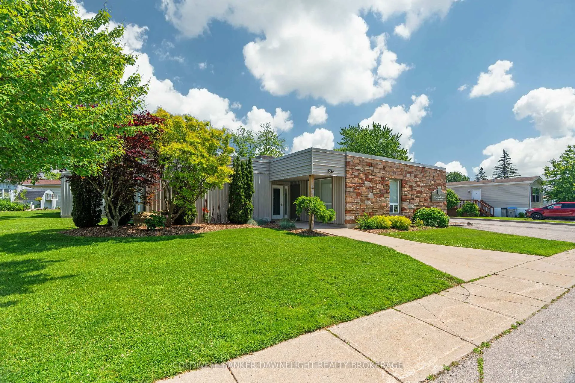 Photo 62 of 12 Redford Drive, South Huron, Exeter — HOMEH