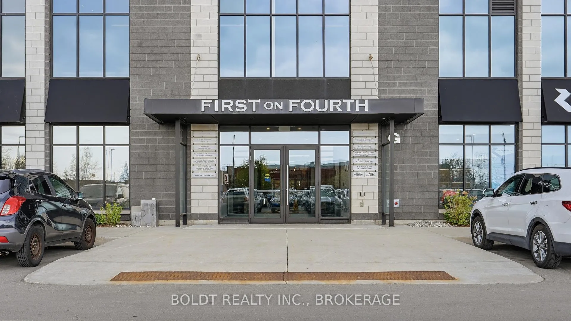 Photo 1 of Unit 508, 300G Fourth Avenue, St. Catharines, Ridley — HOMEH