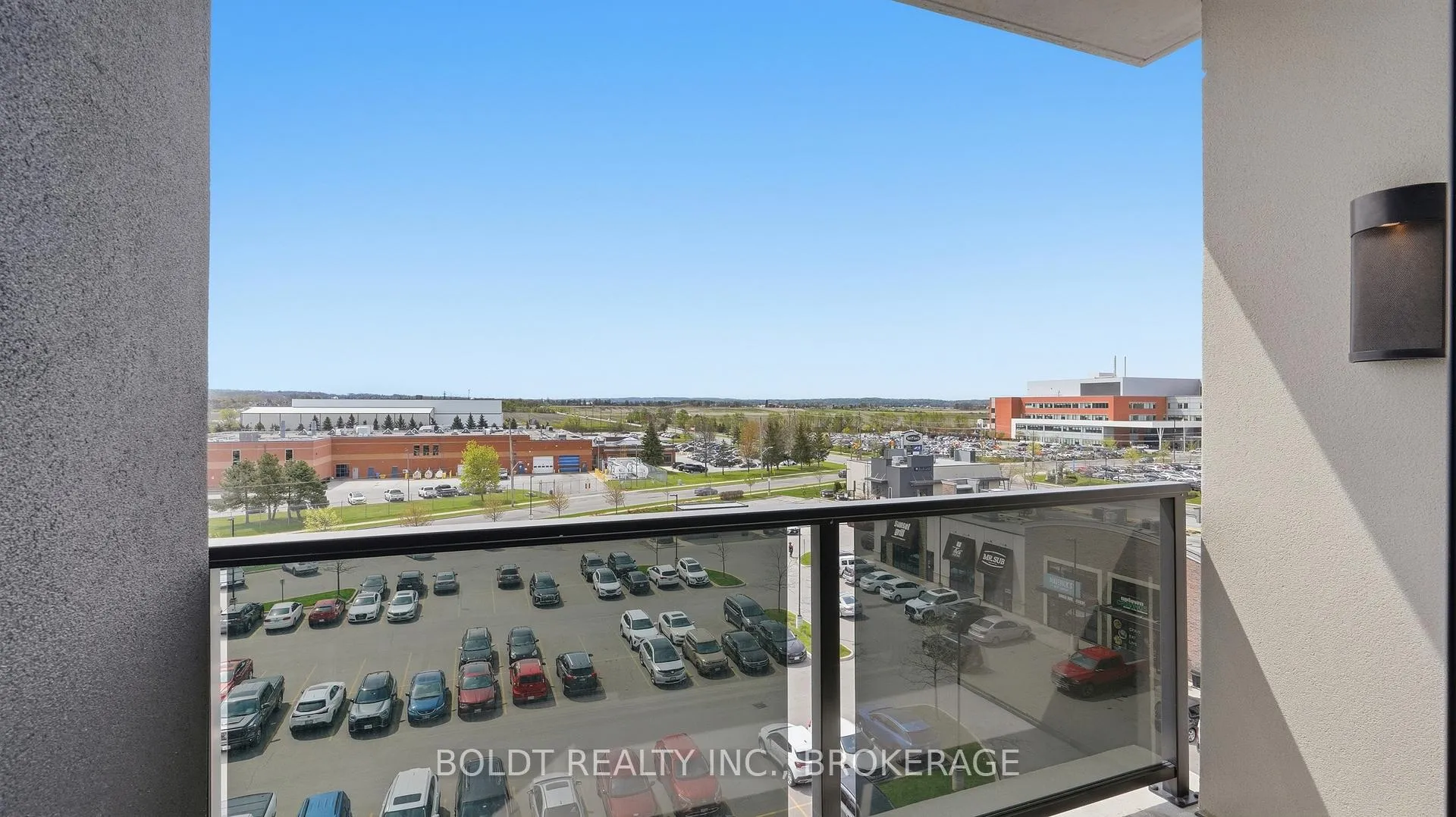 Photo 13 of Unit 508, 300G Fourth Avenue, St. Catharines, Ridley — HOMEH