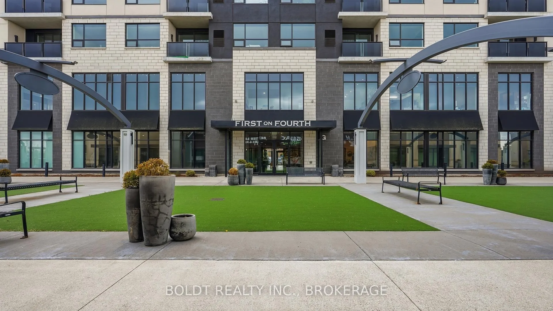 Photo 34 of Unit 508, 300G Fourth Avenue, St. Catharines, Ridley — HOMEH