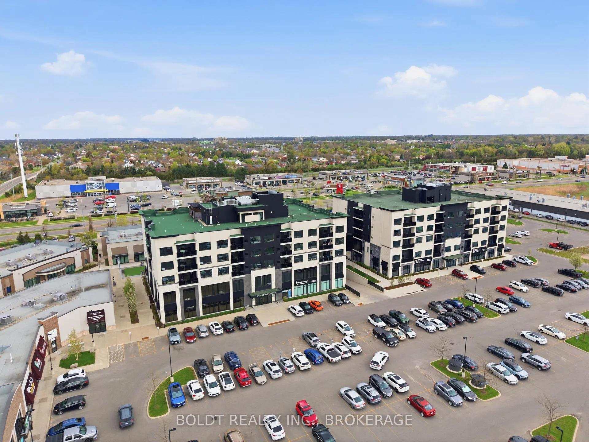 Photo 36 of Unit 508, 300G Fourth Avenue, St. Catharines, Ridley — HOMEH