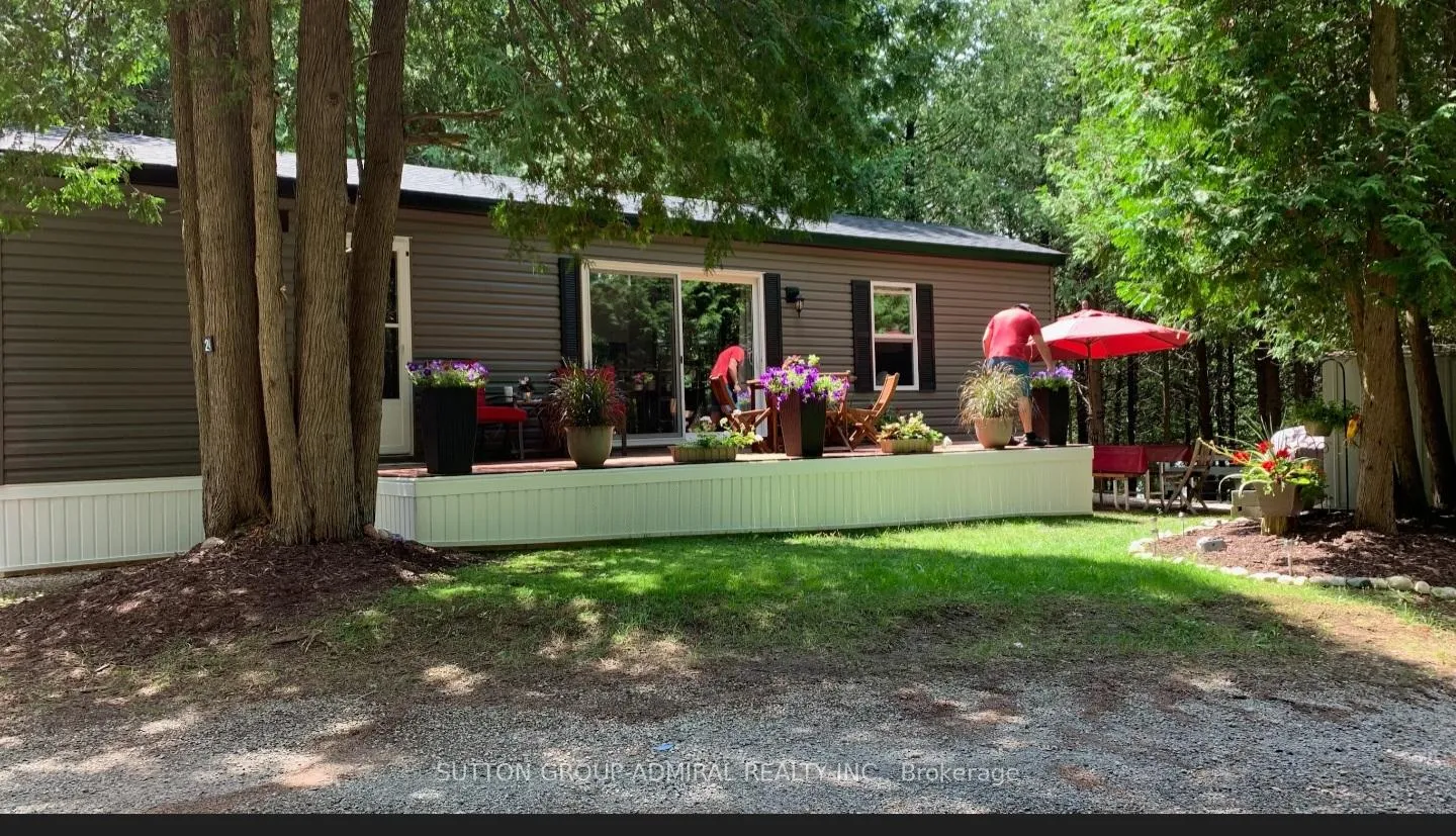 Photo 1 of Unit 24, 231764 Concession 2 WGR, West Grey — HOMEH