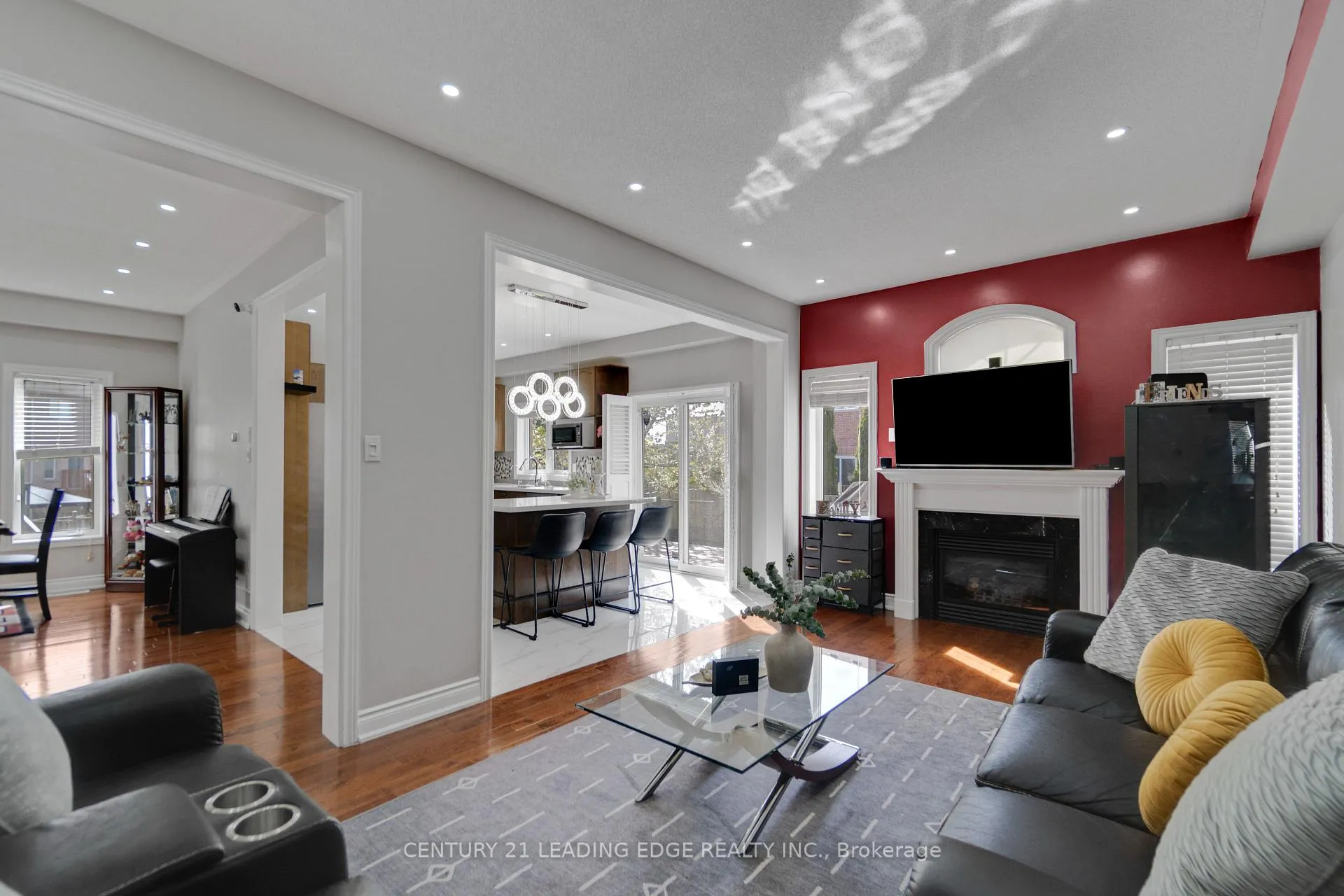 Photo 14 of 12 Raybeck Court, Brampton, Bram West — HOMEH