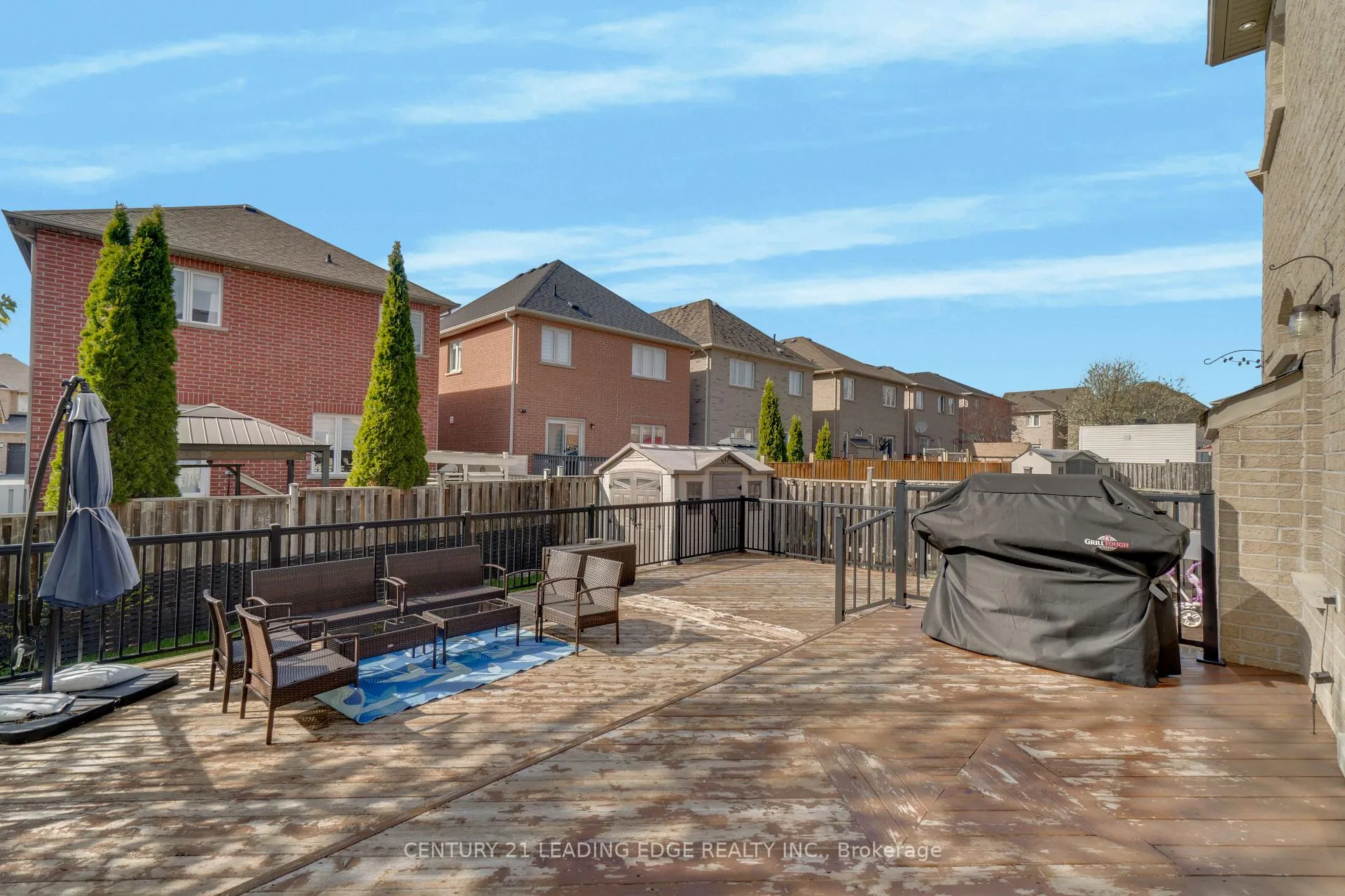 Photo 43 of 12 Raybeck Court, Brampton, Bram West — HOMEH