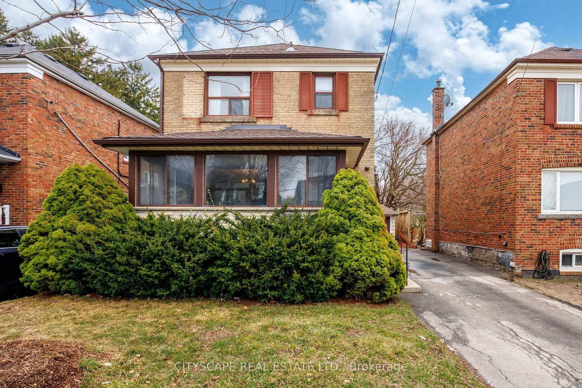 Photo 1 of 51 Denvale Road, Toronto, O'Connor-Parkview — HOMEH