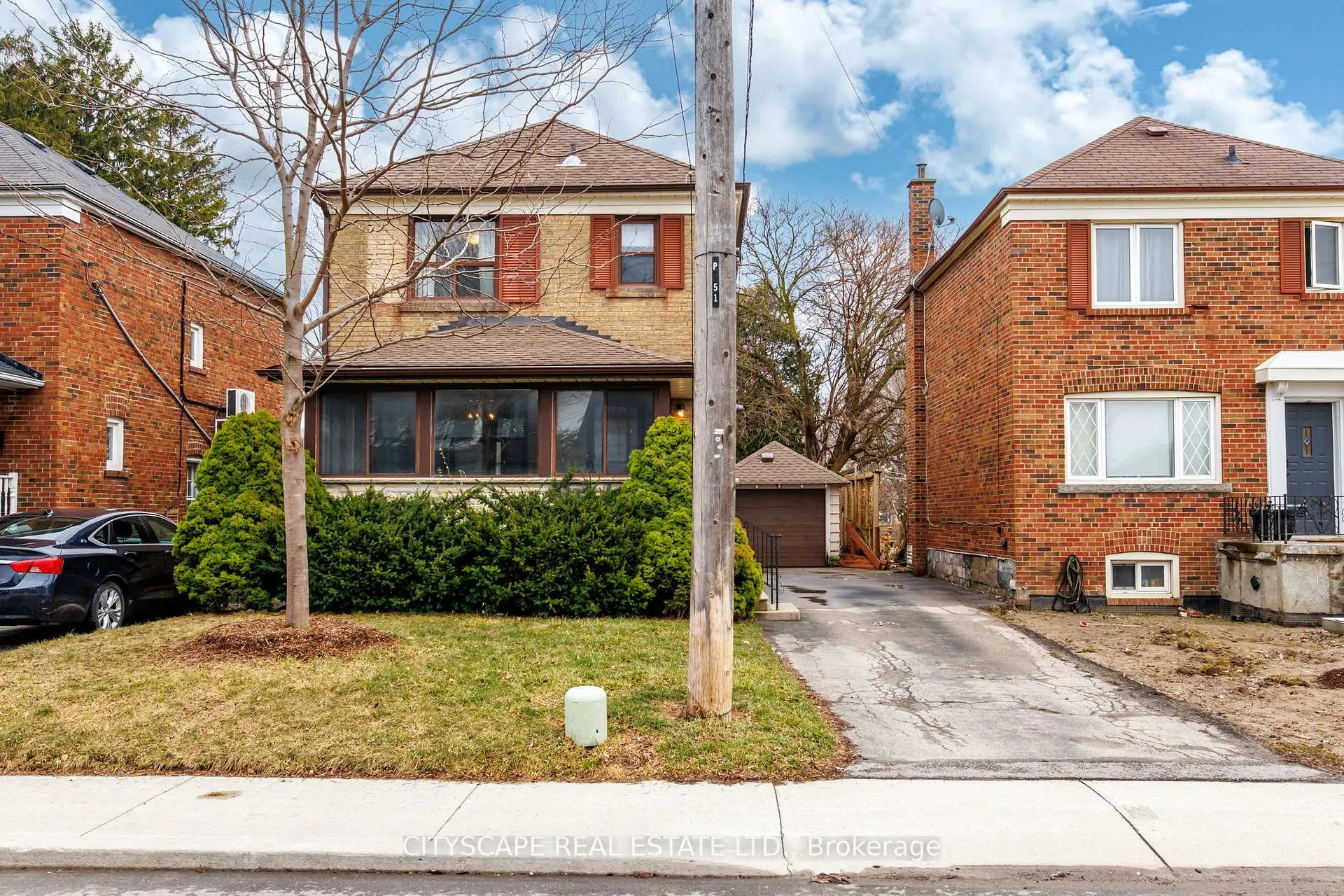 Photo 2 of 51 Denvale Road, Toronto, O'Connor-Parkview — HOMEH