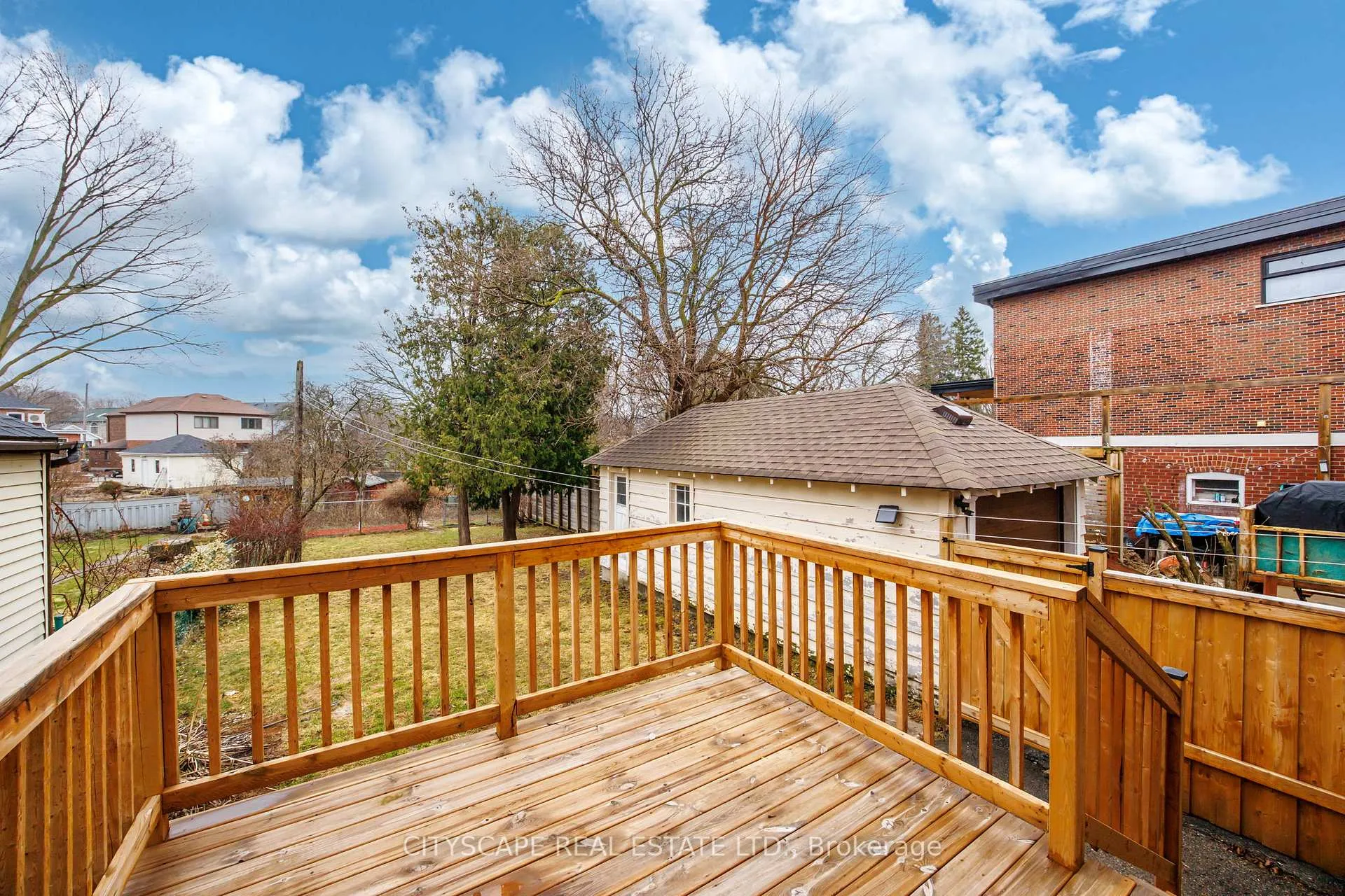 Photo 31 of 51 Denvale Road, Toronto, O'Connor-Parkview — HOMEH