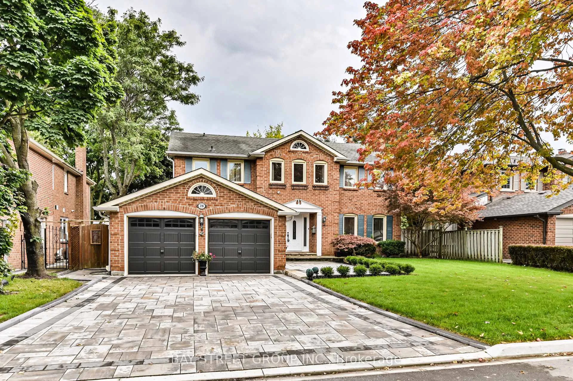 Photo 1 of 28 Delhi Crescent, Markham, Unionville — HOMEH