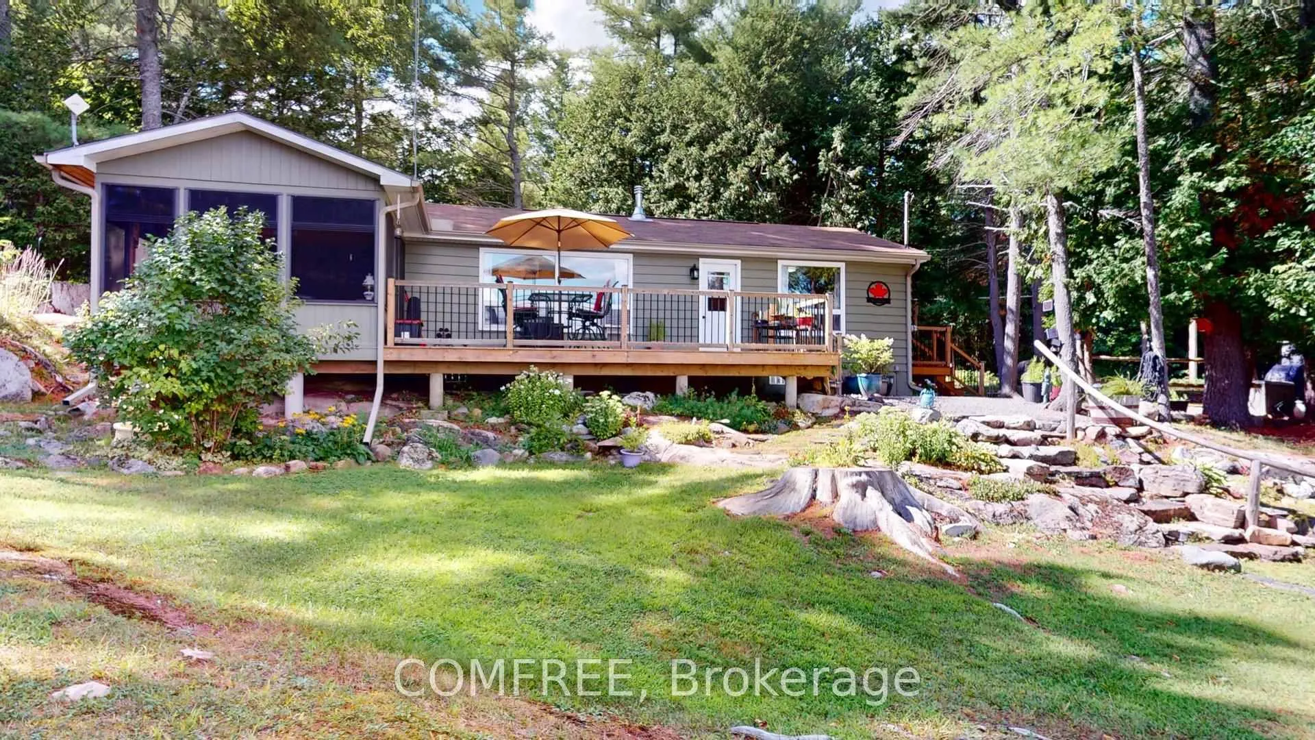 Photo 1 of 1005 Hoyle Lane W, Frontenac, Frontenac Centre — HOMEH
