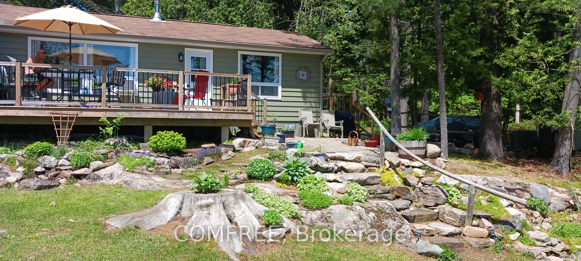 Photo 2 of 1005 Hoyle Lane W, Frontenac, Frontenac Centre — HOMEH