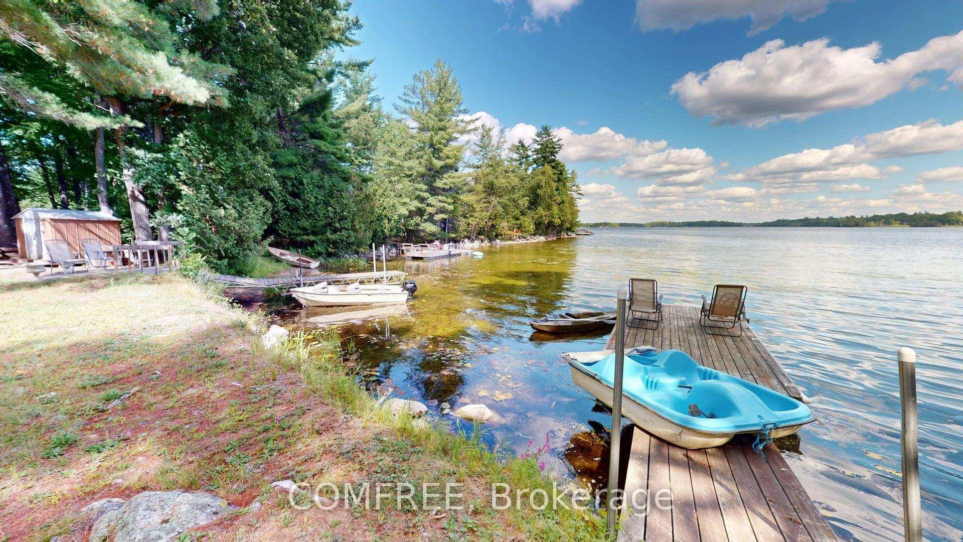 Photo 32 of 1005 Hoyle Lane W, Frontenac, Frontenac Centre — HOMEH