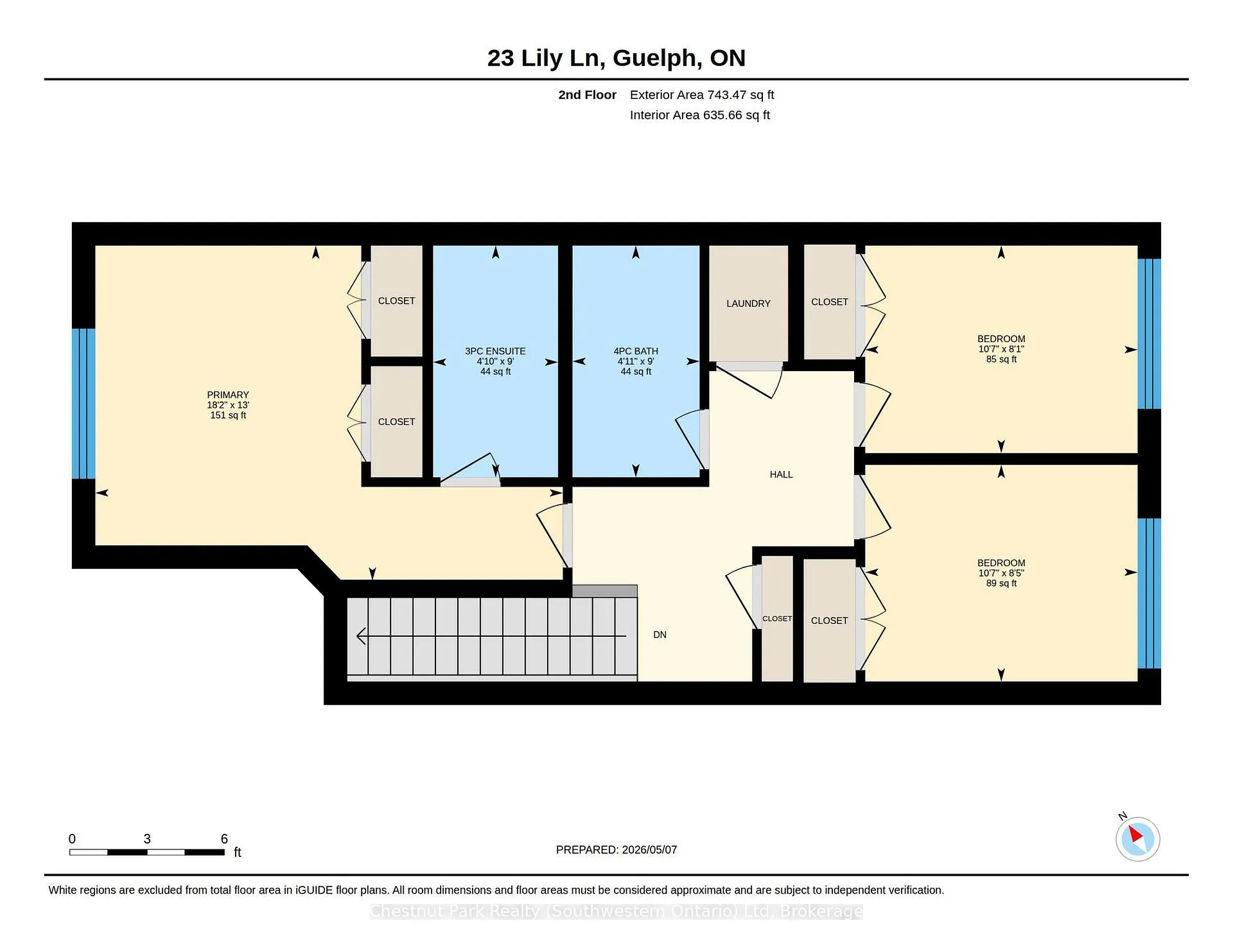 Photo 9 of 23 Lily Lane, Guelph, Clairfields/Hanlon Business Park — HOMEH