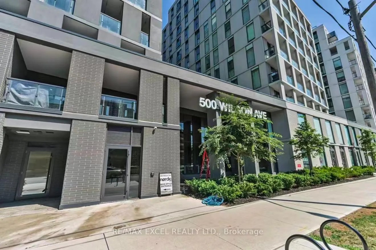 Photo 3 of Unit 109, 500 Wilson Avenue, North York, Clanton Park — HOMEH