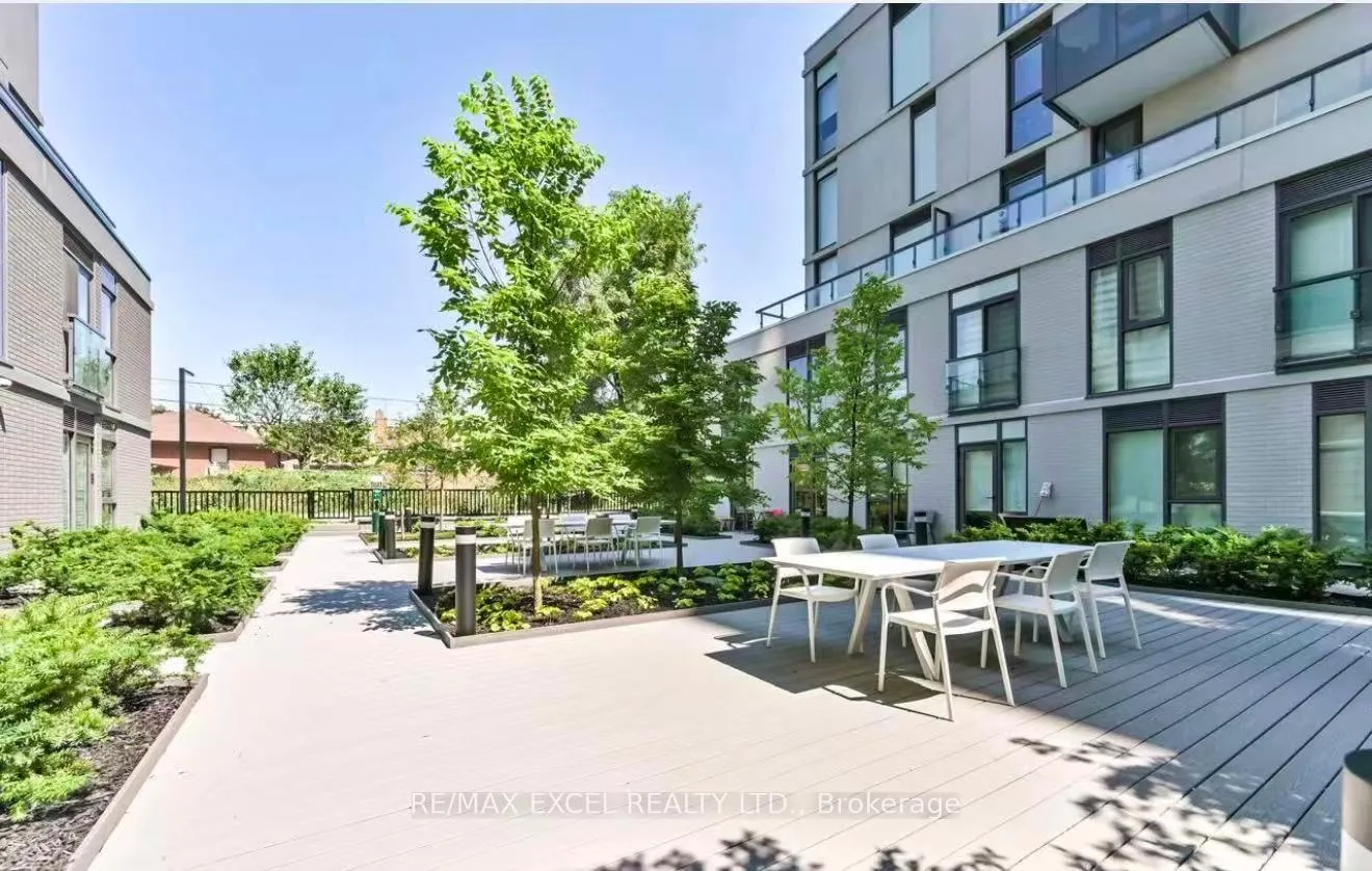 Photo 19 of Unit 109, 500 Wilson Avenue, North York, Clanton Park — HOMEH