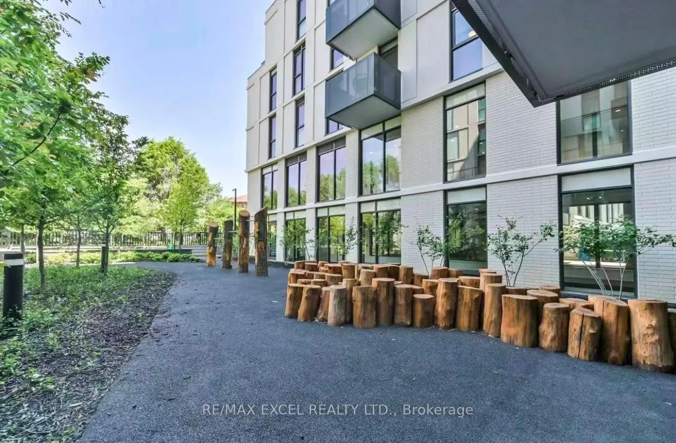 Photo 20 of Unit 109, 500 Wilson Avenue, North York, Clanton Park — HOMEH