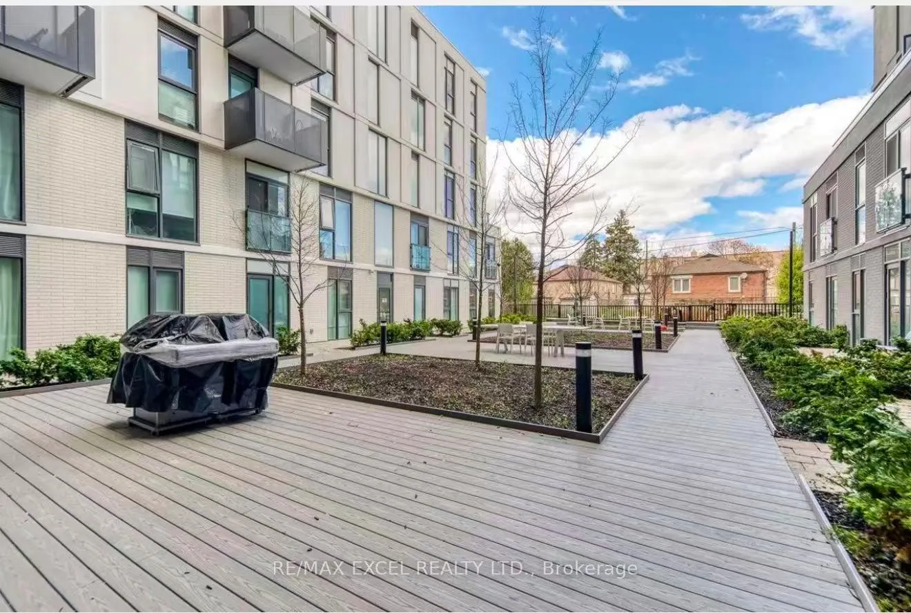 Photo 26 of Unit 109, 500 Wilson Avenue, North York, Clanton Park — HOMEH