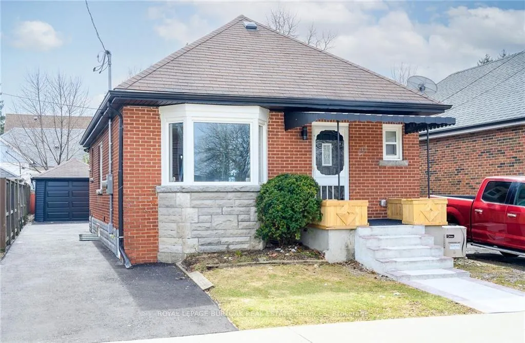 Photo 1 of Unit Lower, 150 Brucedale Avenue E, Hamilton, Centremount — HOMEH