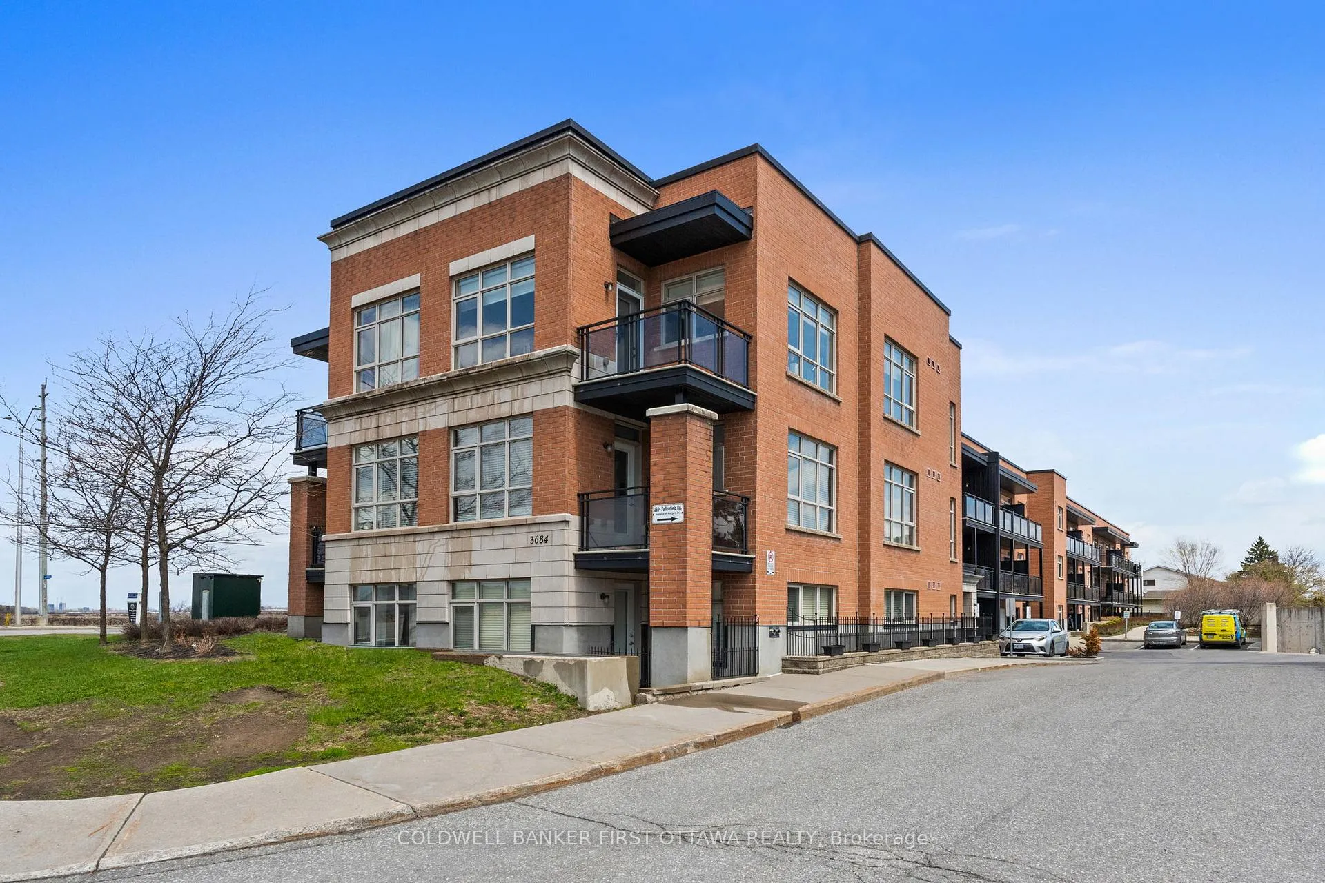 Photo 1 of Unit 204, 3684 Fallowfield Road, Ottawa, Barrhaven - Knollsbrook — HOMEH