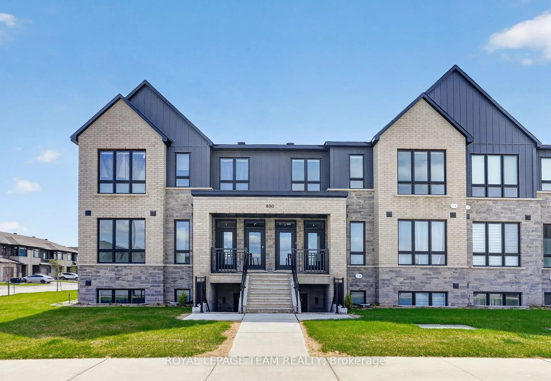 Photo 1 of Unit C, 830 Roger Griffiths Avenue, Ottawa, Kanata - Katimavik — HOMEH
