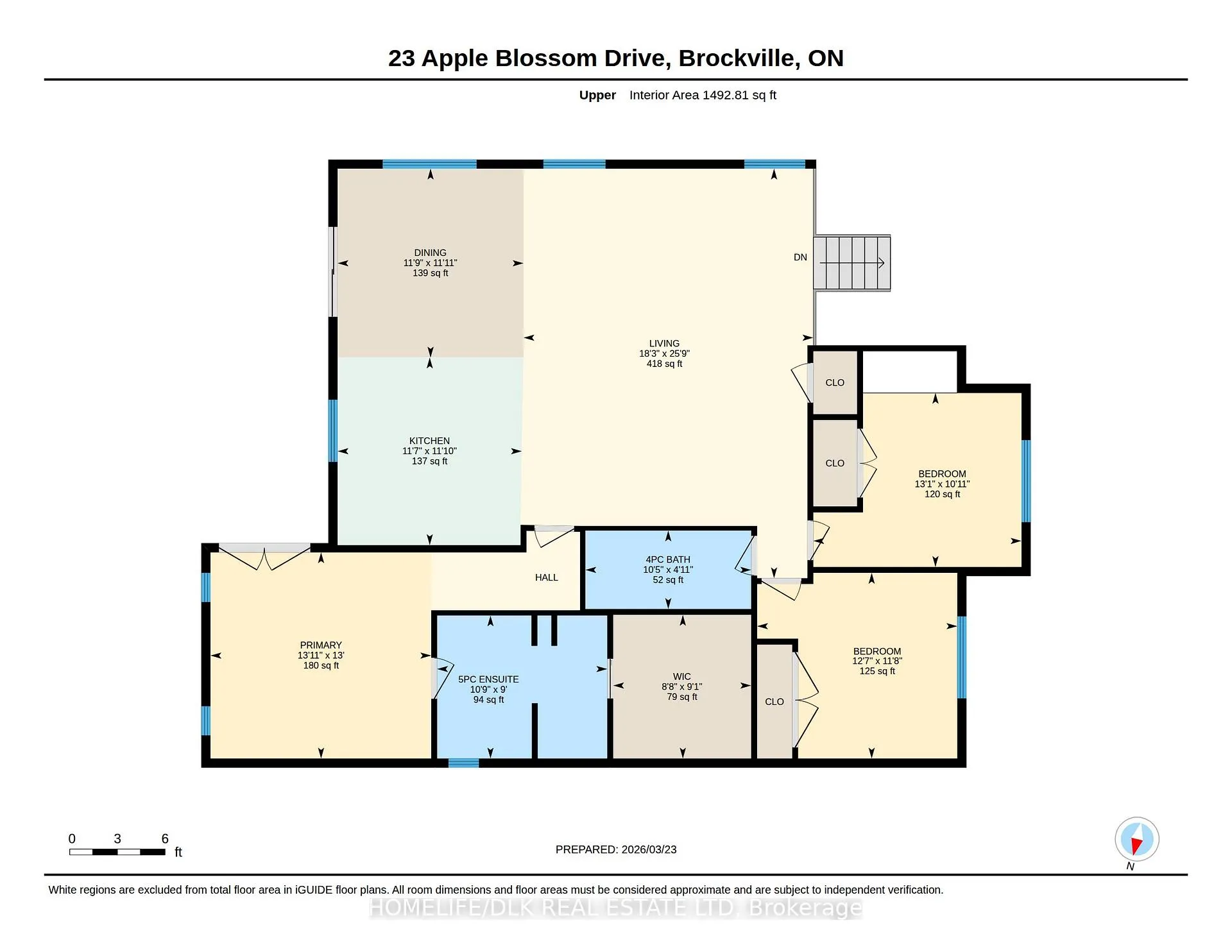 Photo 42 of 23 Apple Blossom Drive, Augusta, Augusta Twp — HOMEH