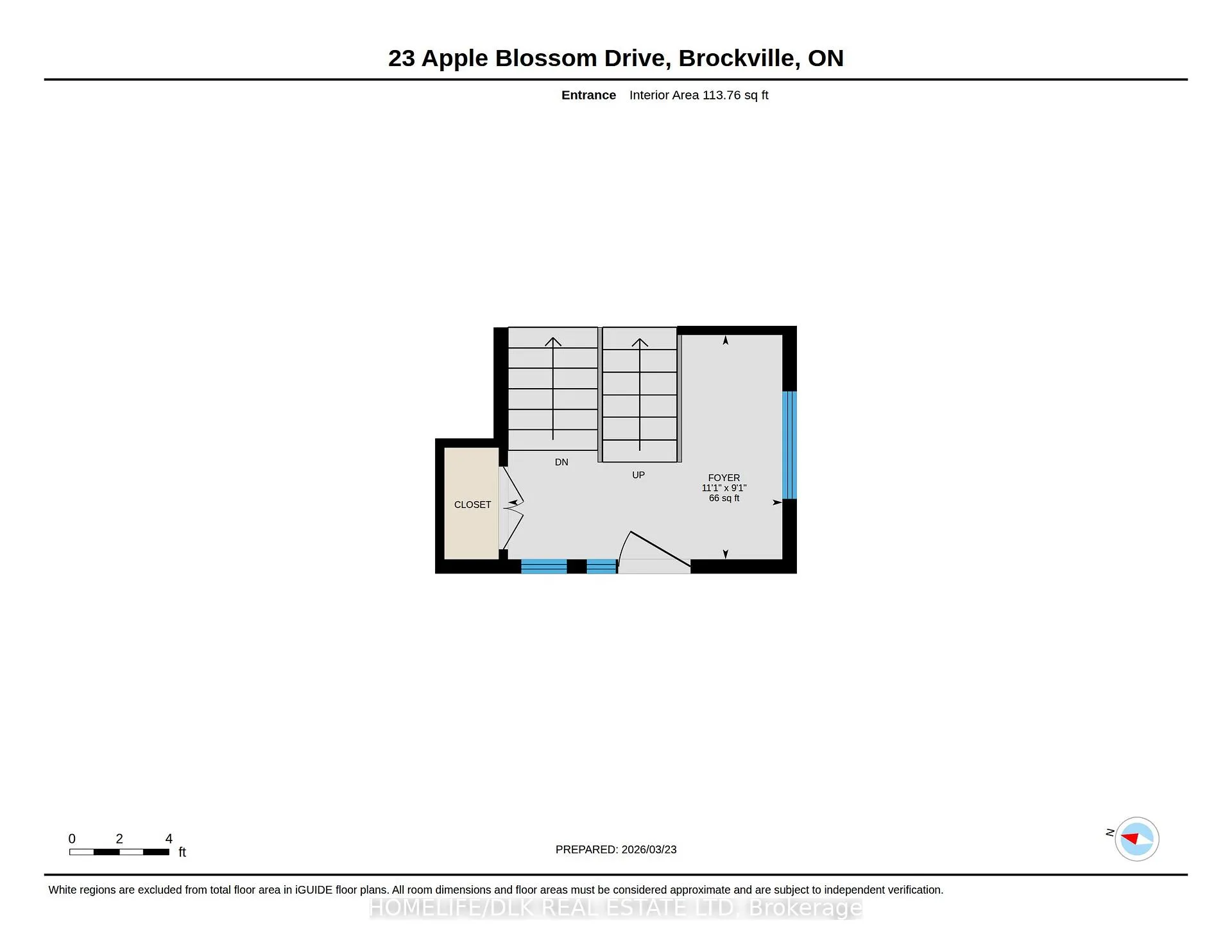 Photo 43 of 23 Apple Blossom Drive, Augusta, Augusta Twp — HOMEH