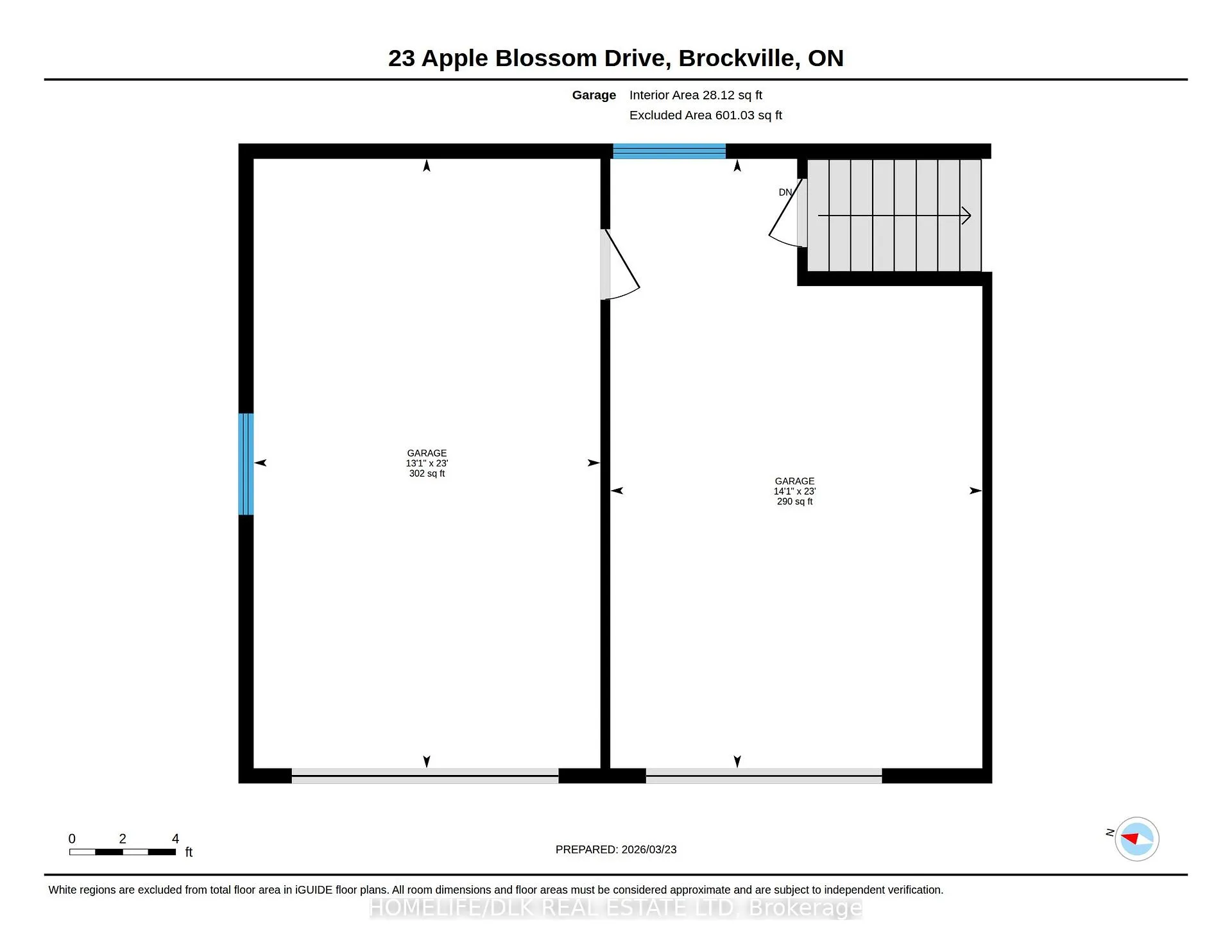 Photo 45 of 23 Apple Blossom Drive, Augusta, Augusta Twp — HOMEH