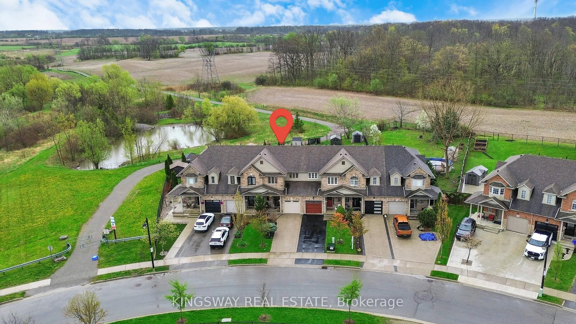 Photo 1 of 243 Southbrook Drive, Hamilton, Binbrook — HOMEH