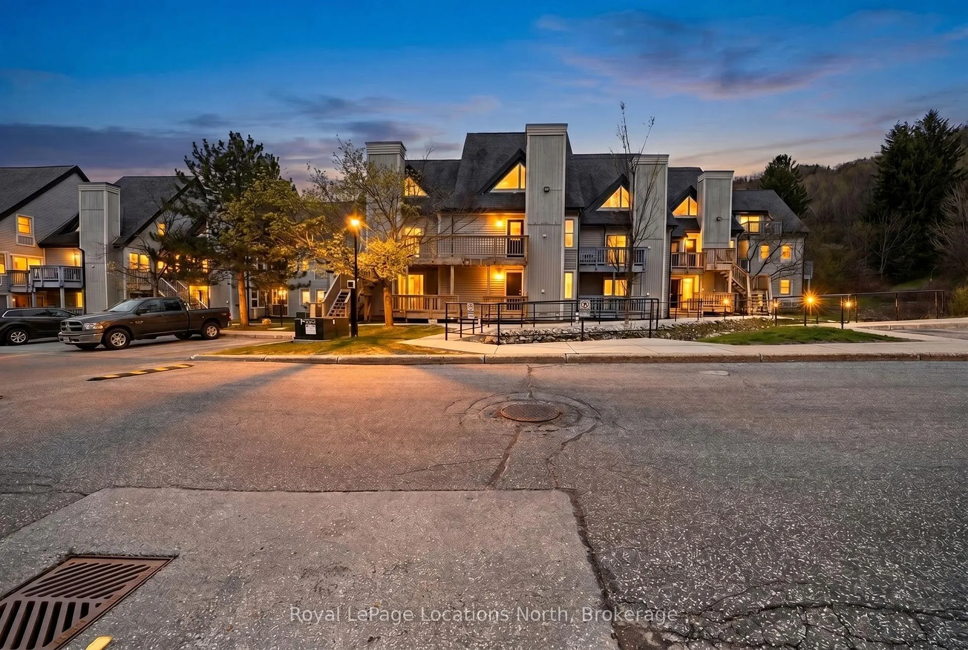 Front of Unit 610, 796468 Grey Road 19