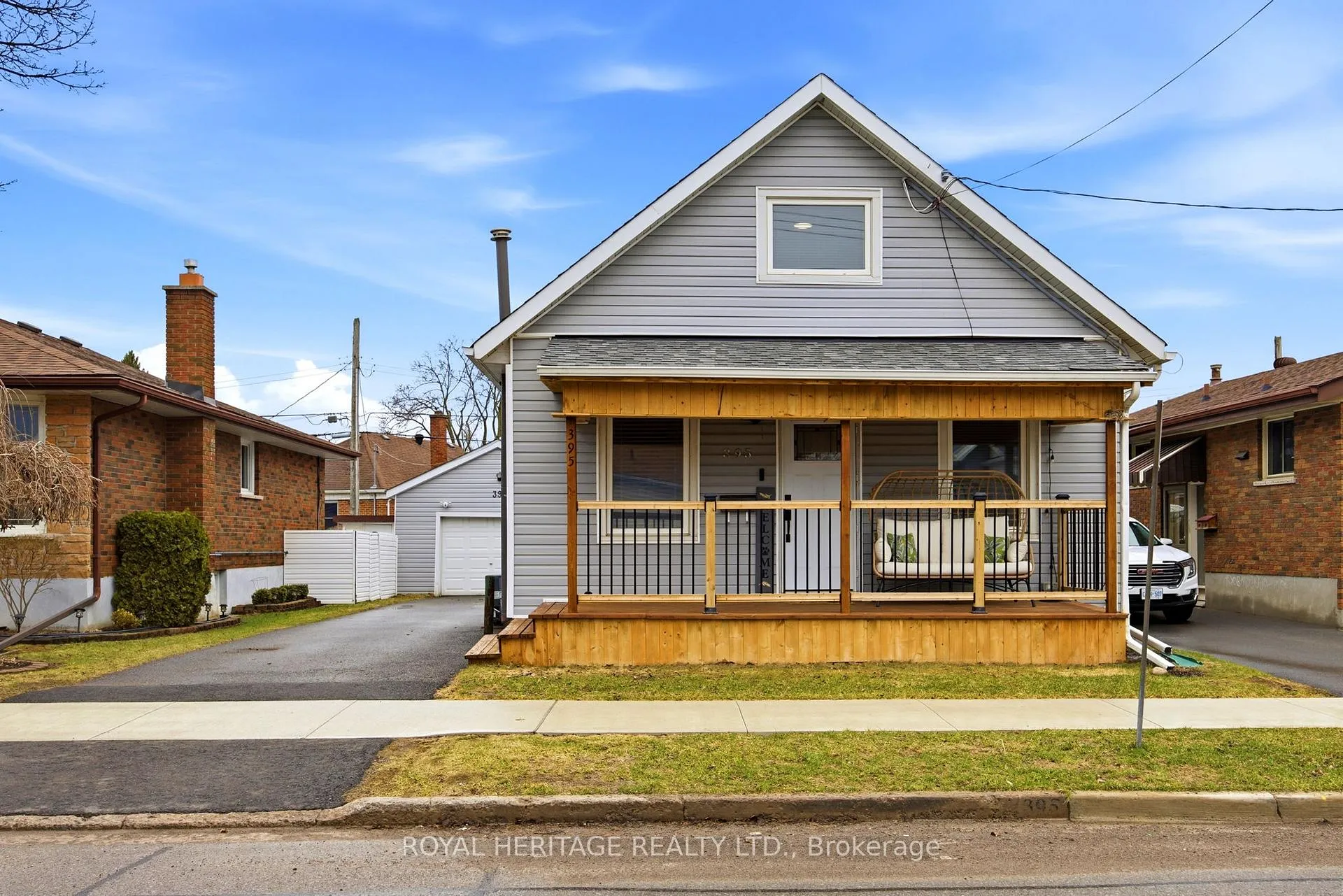 Photo 2 of 395 Edison Avenue, Peterborough, Otonabee Ward 1 — HOMEH