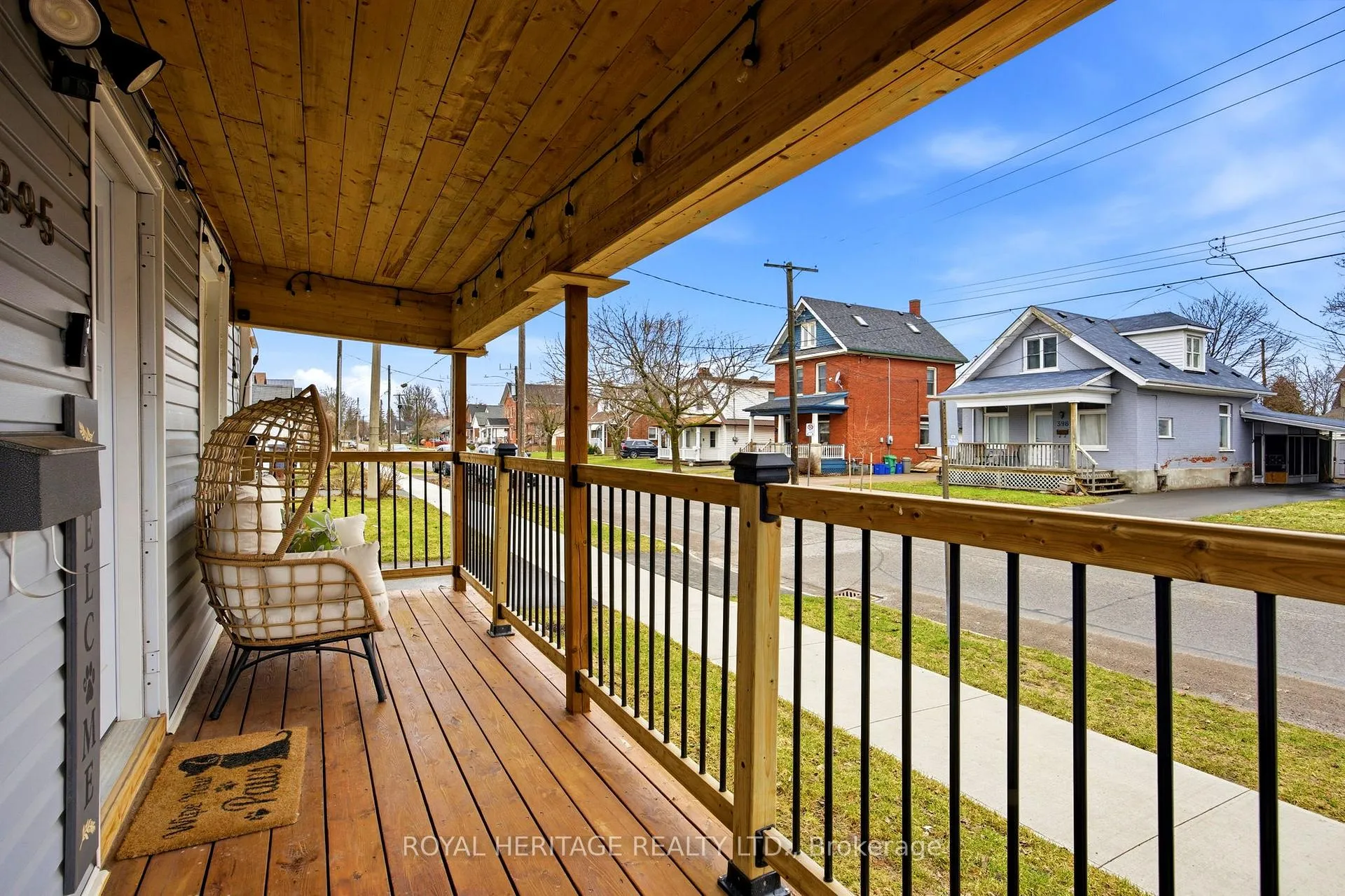 Photo 4 of 395 Edison Avenue, Peterborough, Otonabee Ward 1 — HOMEH