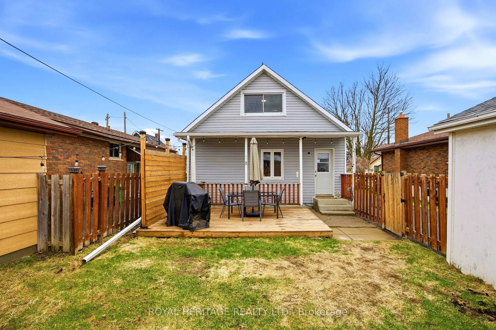 Photo 38 of 395 Edison Avenue, Peterborough, Otonabee Ward 1 — HOMEH