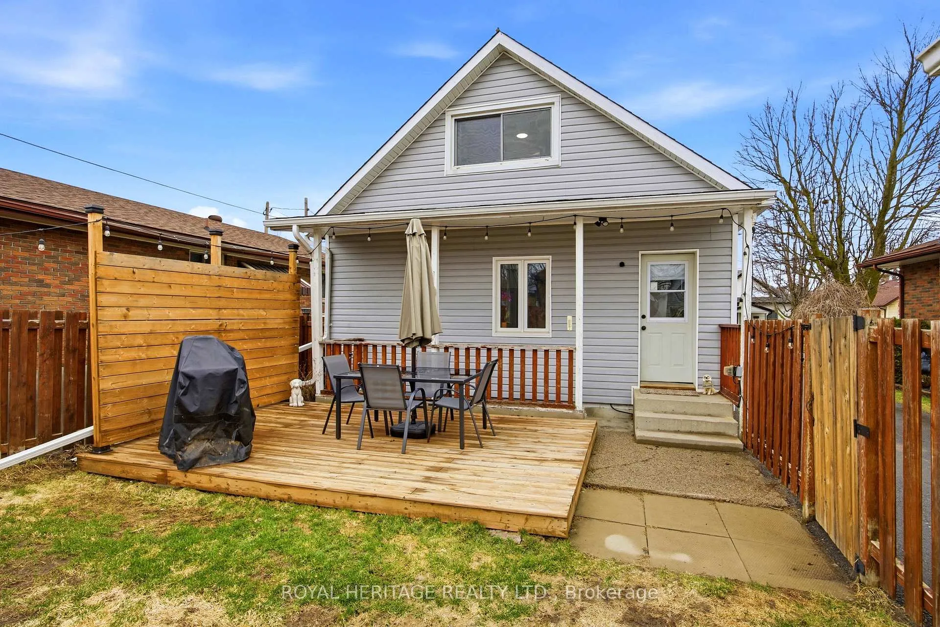 Photo 39 of 395 Edison Avenue, Peterborough, Otonabee Ward 1 — HOMEH