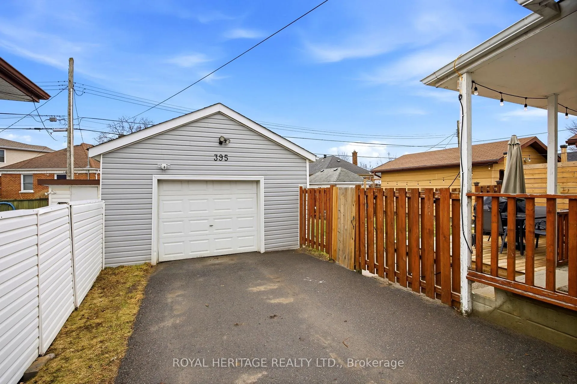 Photo 40 of 395 Edison Avenue, Peterborough, Otonabee Ward 1 — HOMEH