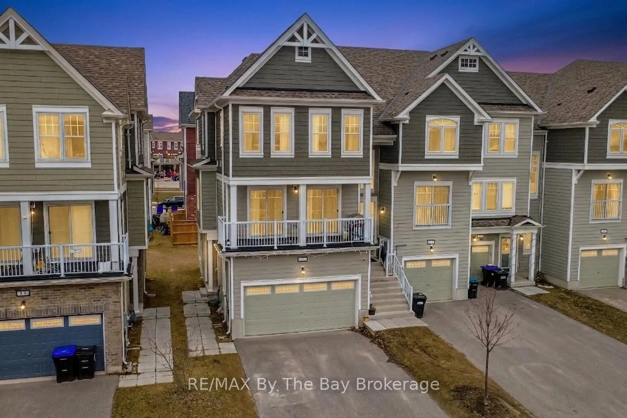 Front of 15 Dunes Drive