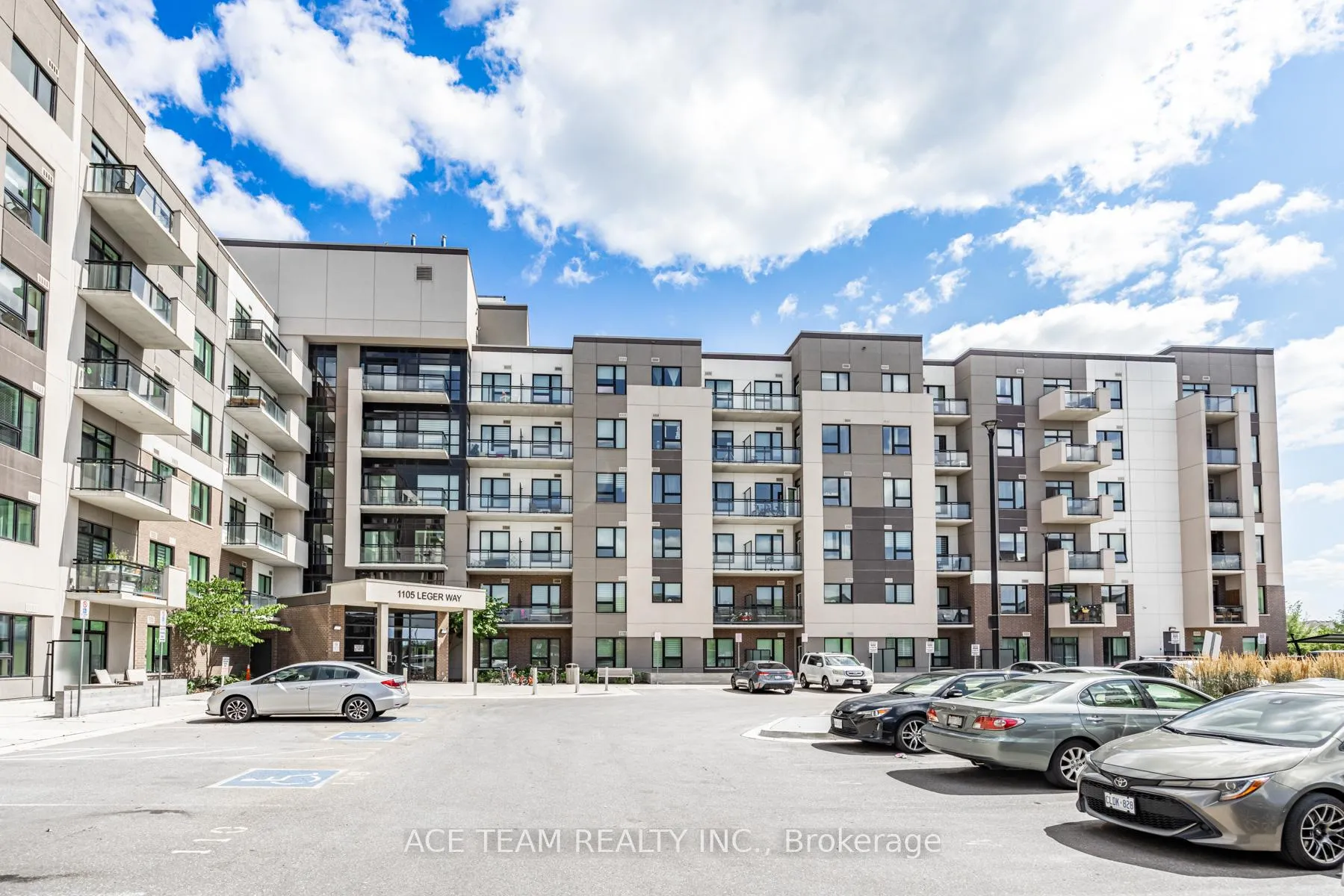 Photo 1 of Unit 133, 1105 Leger Way, Milton, Ford — HOMEH