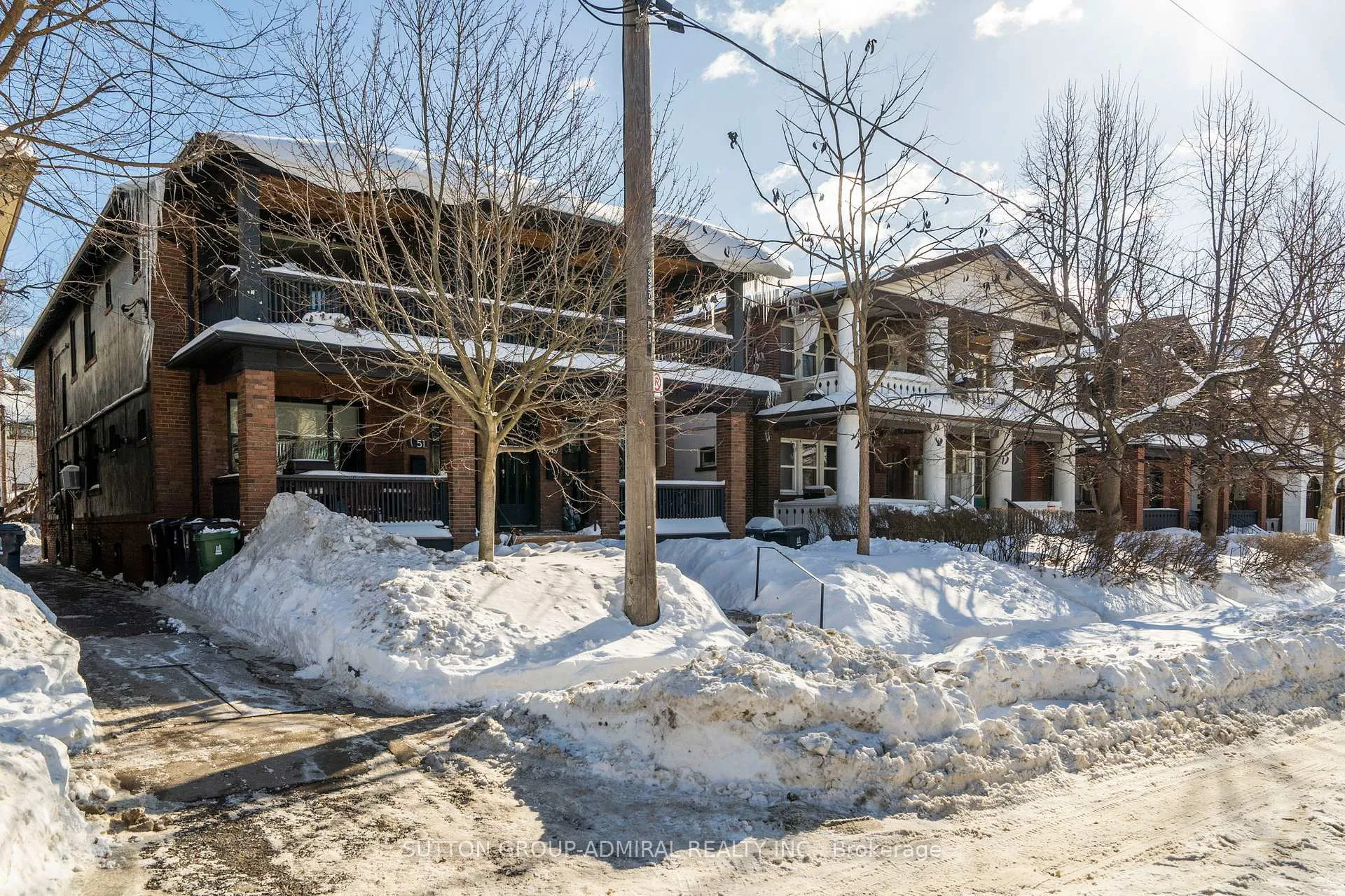 Photo 2 of 49 & 51 Wineva Avenue, Toronto, The Beaches — HOMEH