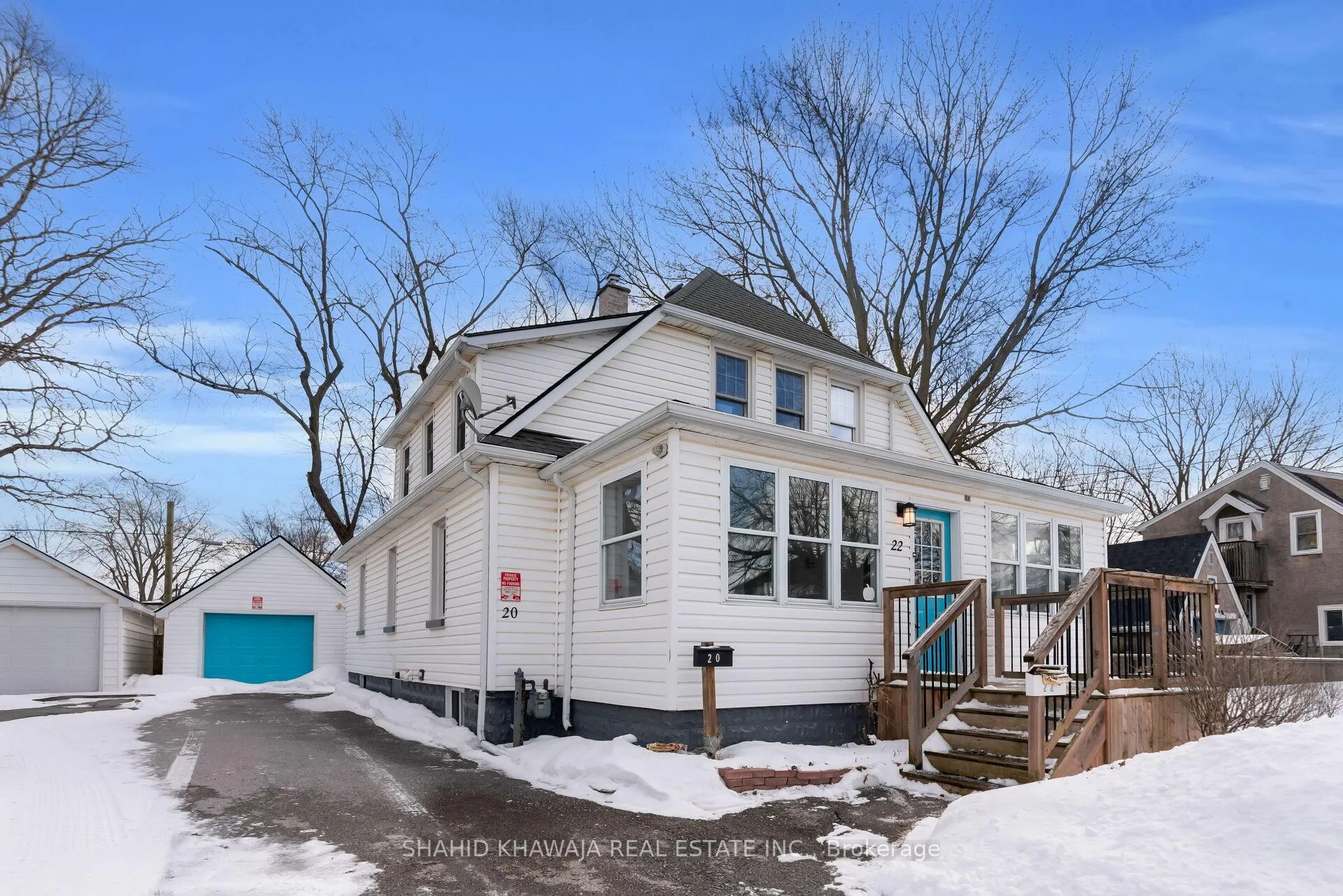 Photo 41 of 22 Lyons Avenue, Welland, Lincoln/Crowland — HOMEH