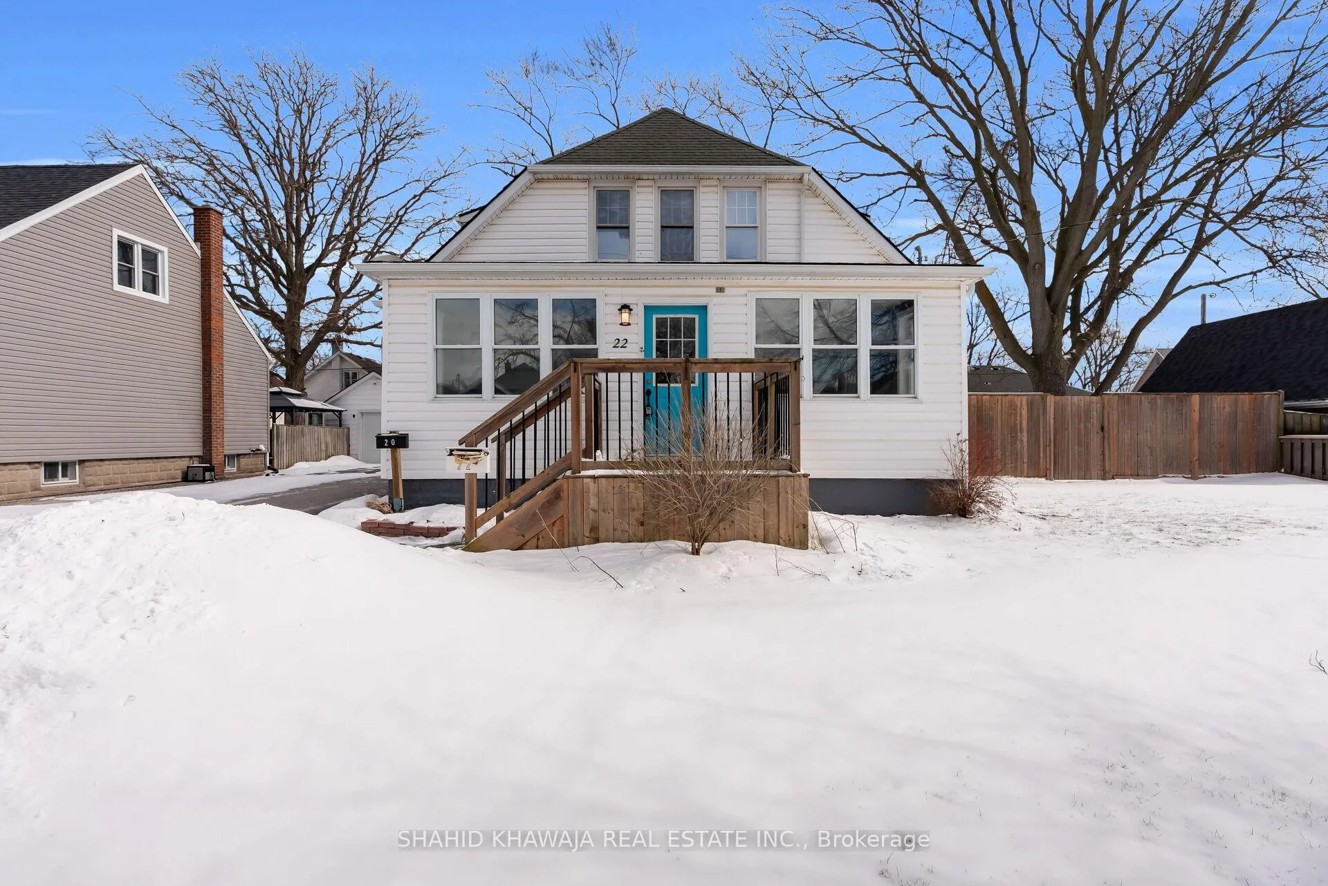 Photo 42 of 22 Lyons Avenue, Welland, Lincoln/Crowland — HOMEH