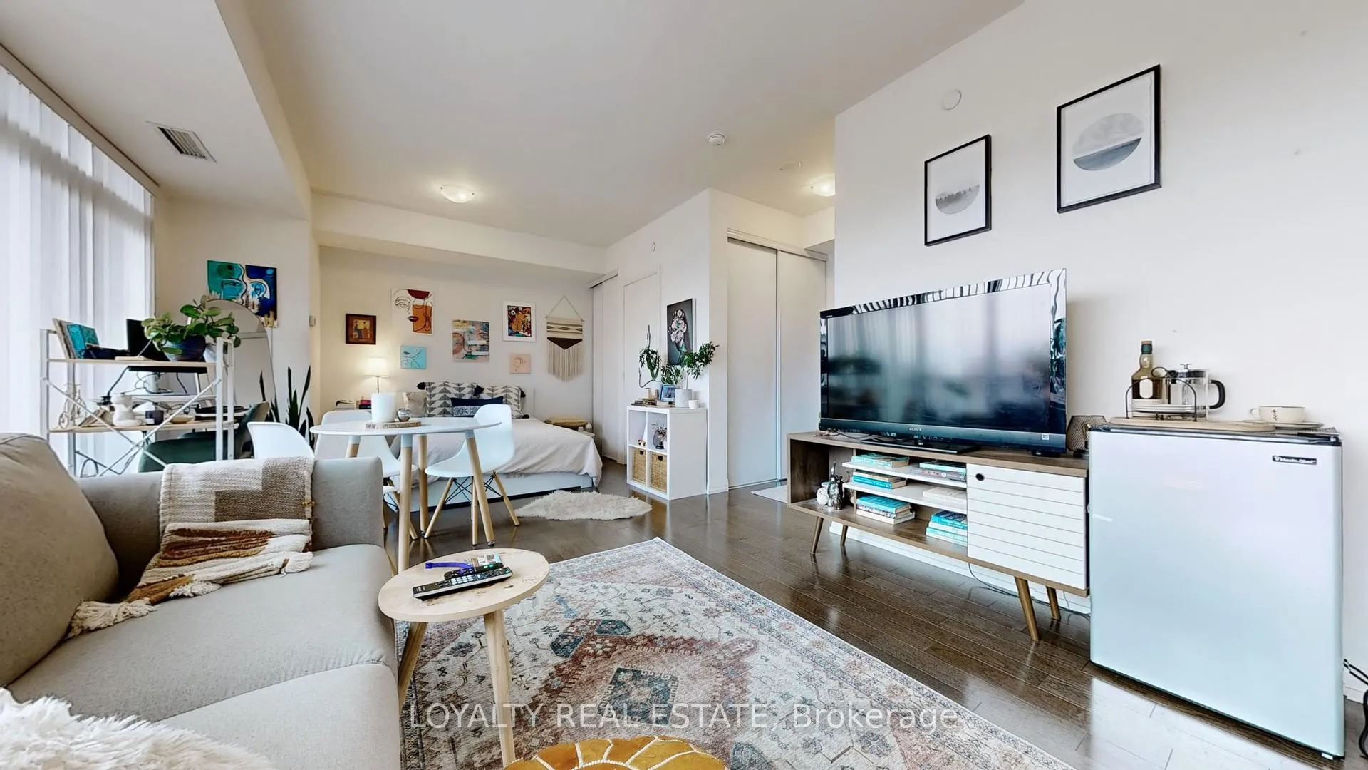 Photo 17 of Unit 1221, 460 Adelaide Street E, Toronto, Moss Park — HOMEH